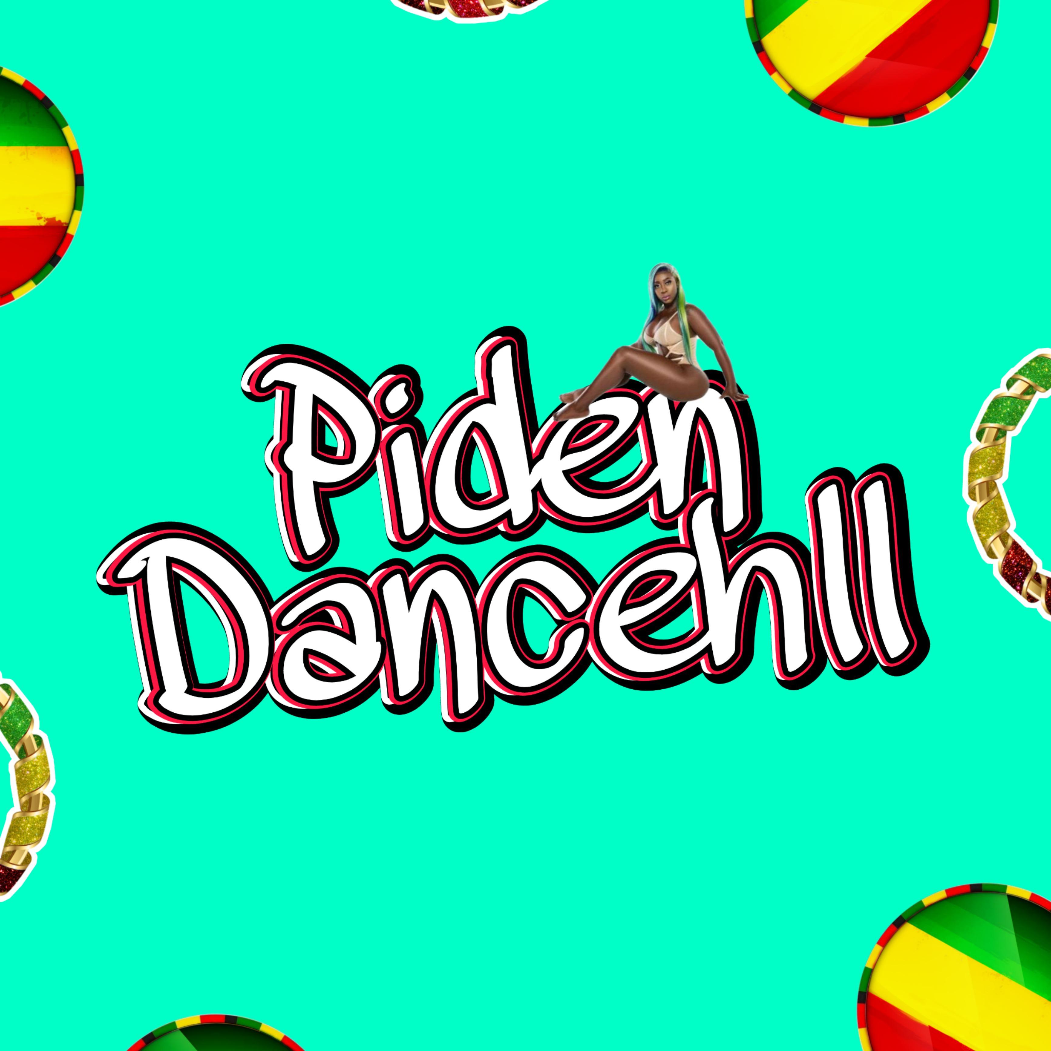 Постер альбома Piden Dancehall