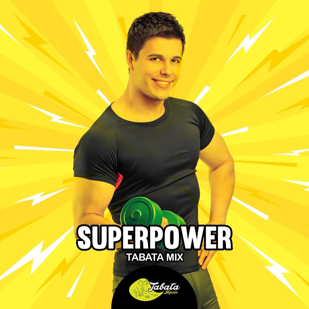 Постер альбома Superpower (Tabata Mix)