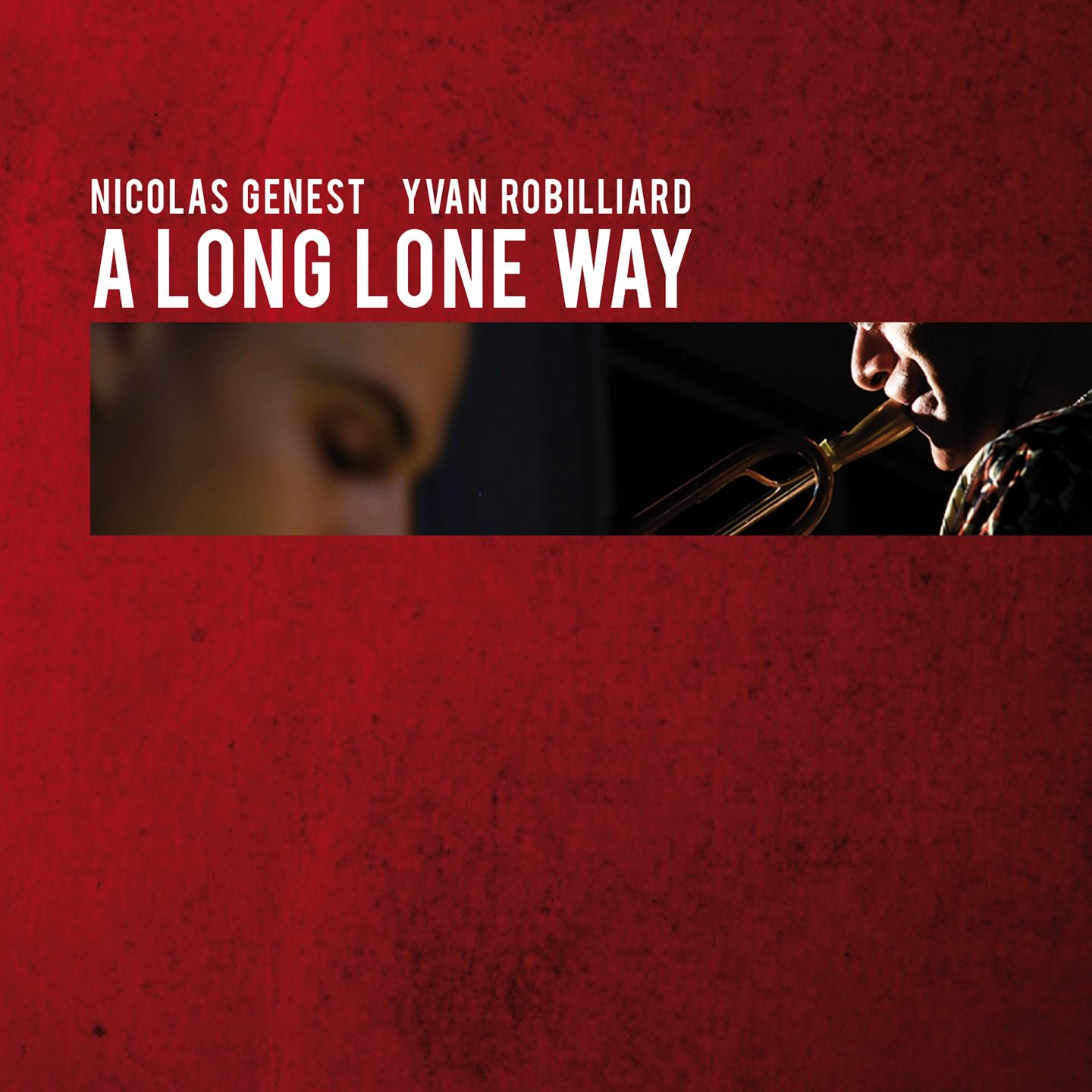 Постер альбома A Long Lone Way
