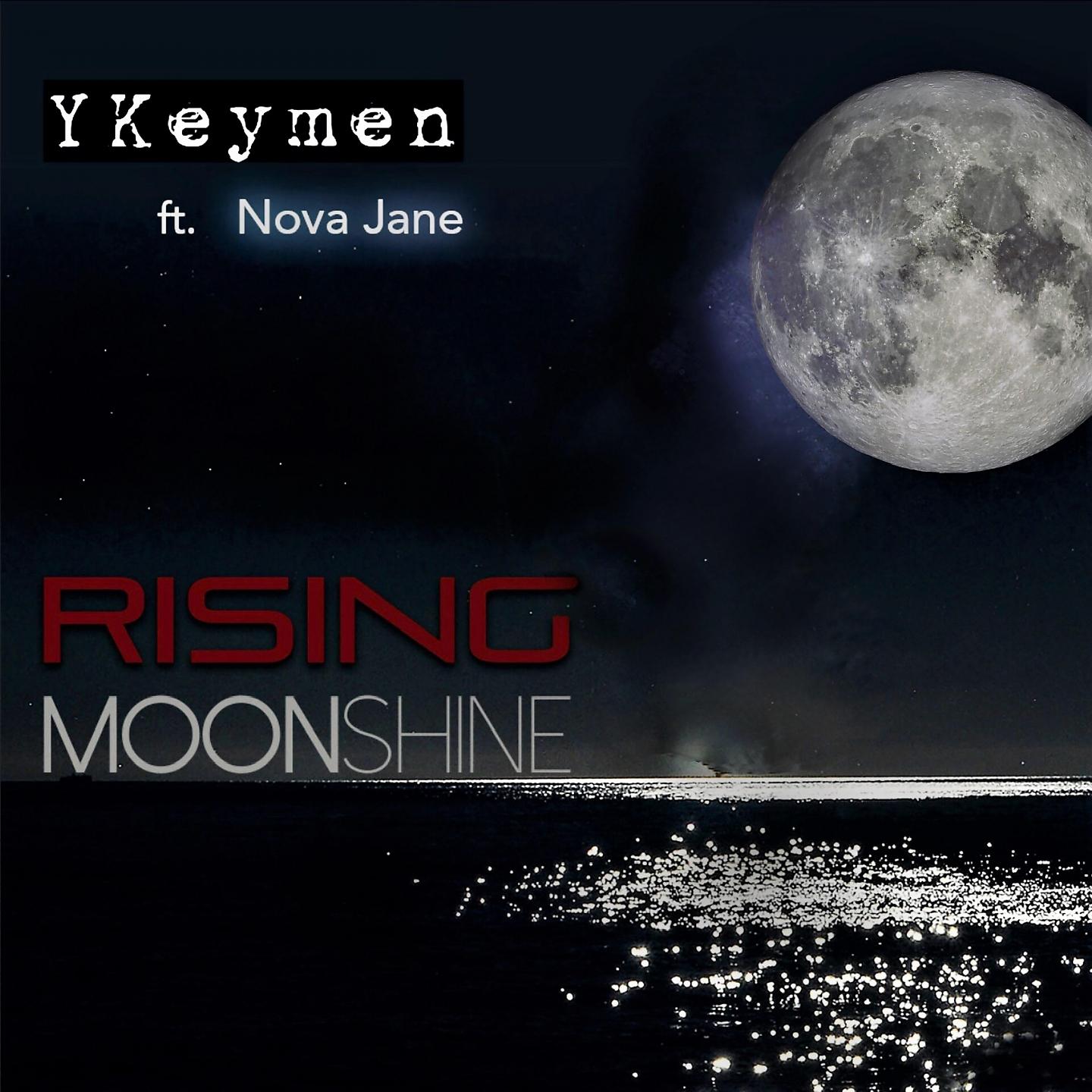 Постер альбома Rising Moonshines
