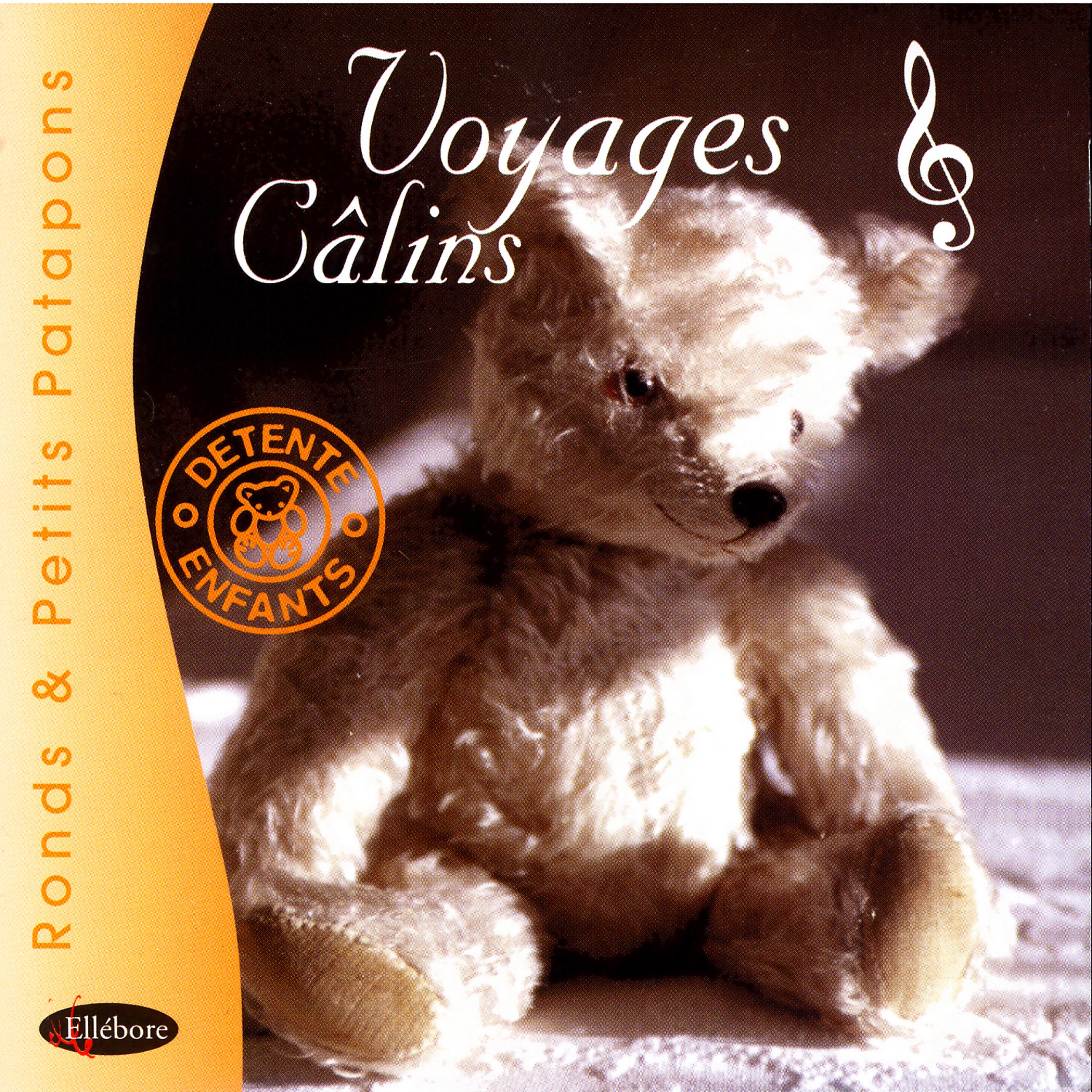 Постер альбома Voyages Calins