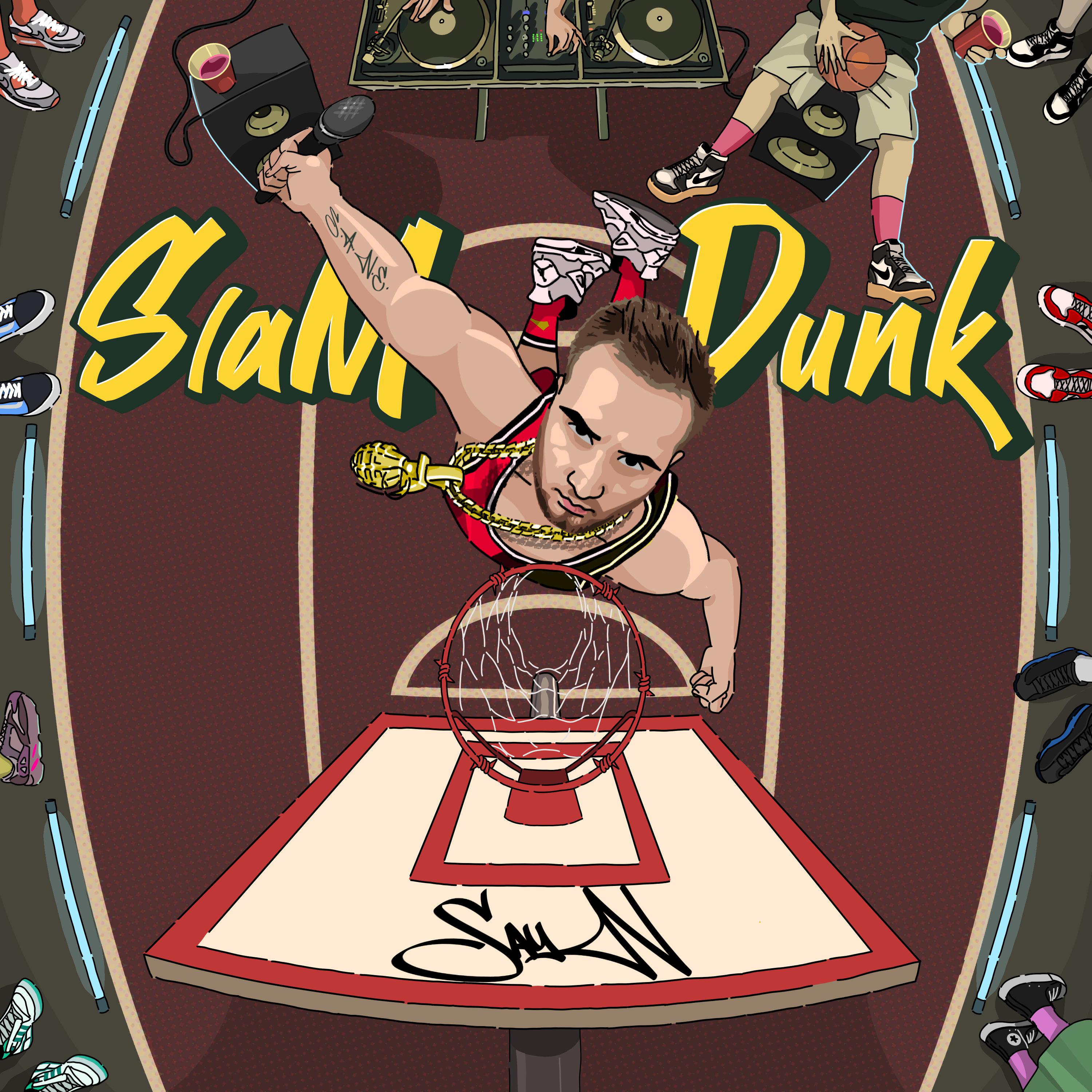 Постер альбома Slam Dunk