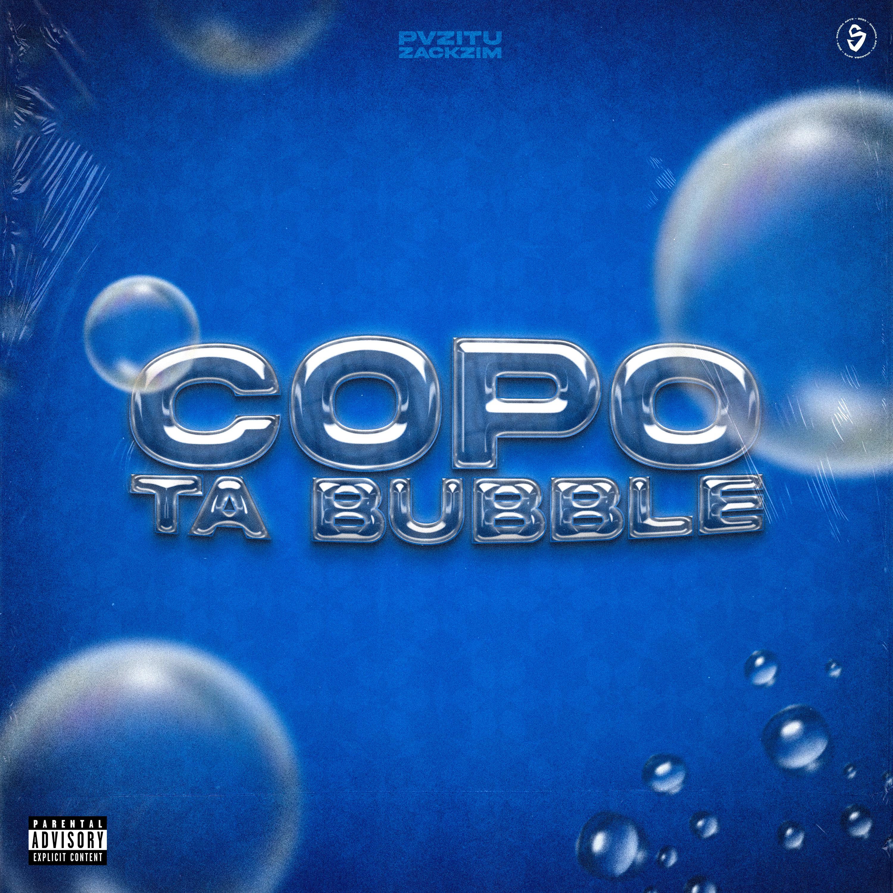 Постер альбома Copo Tá Bubble