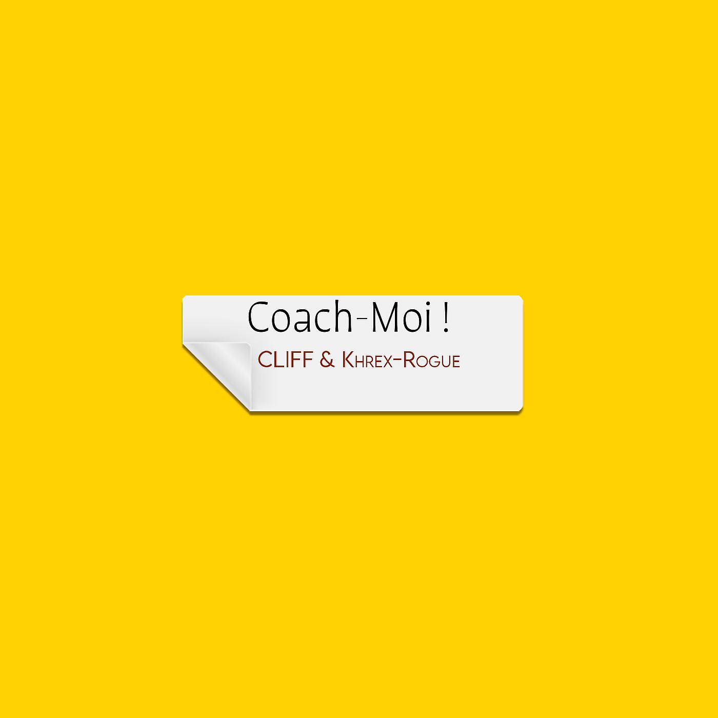 Постер альбома Coach-Moi !