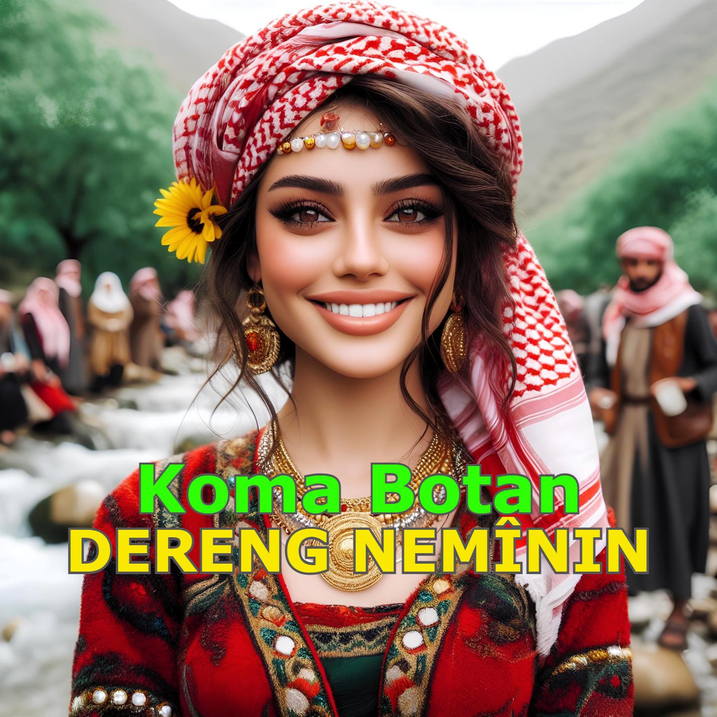 Постер альбома Dereng Nemînin