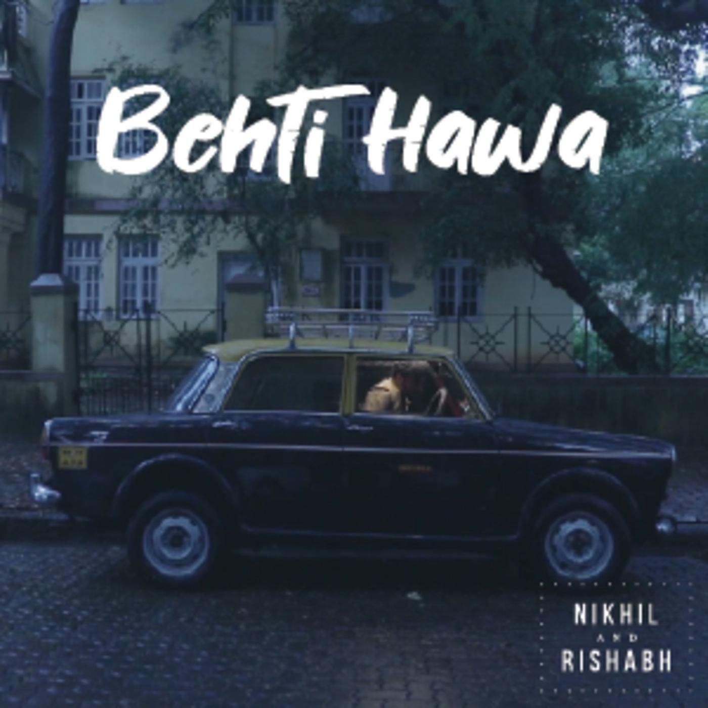 Постер альбома Behti Hawa (Extended)