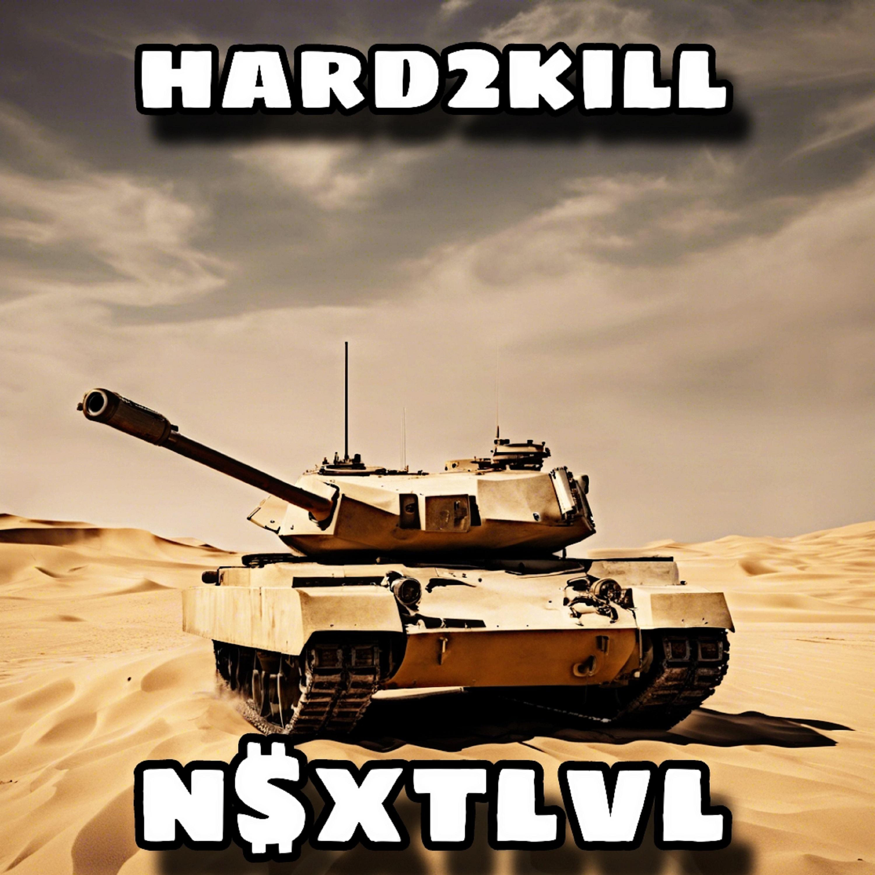 Постер альбома Hard2kill