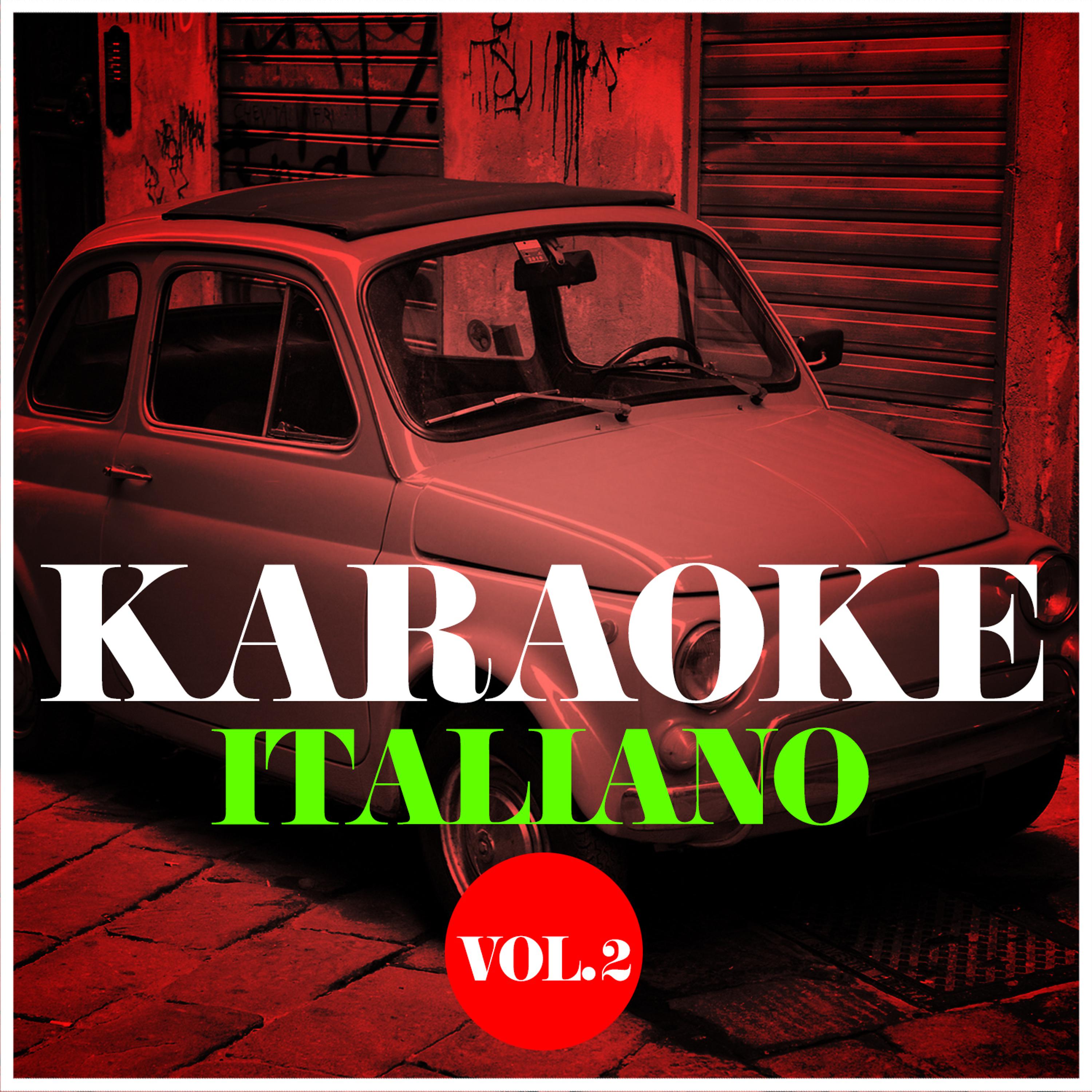 Постер альбома Karaoke - Italiano, Vol. 2