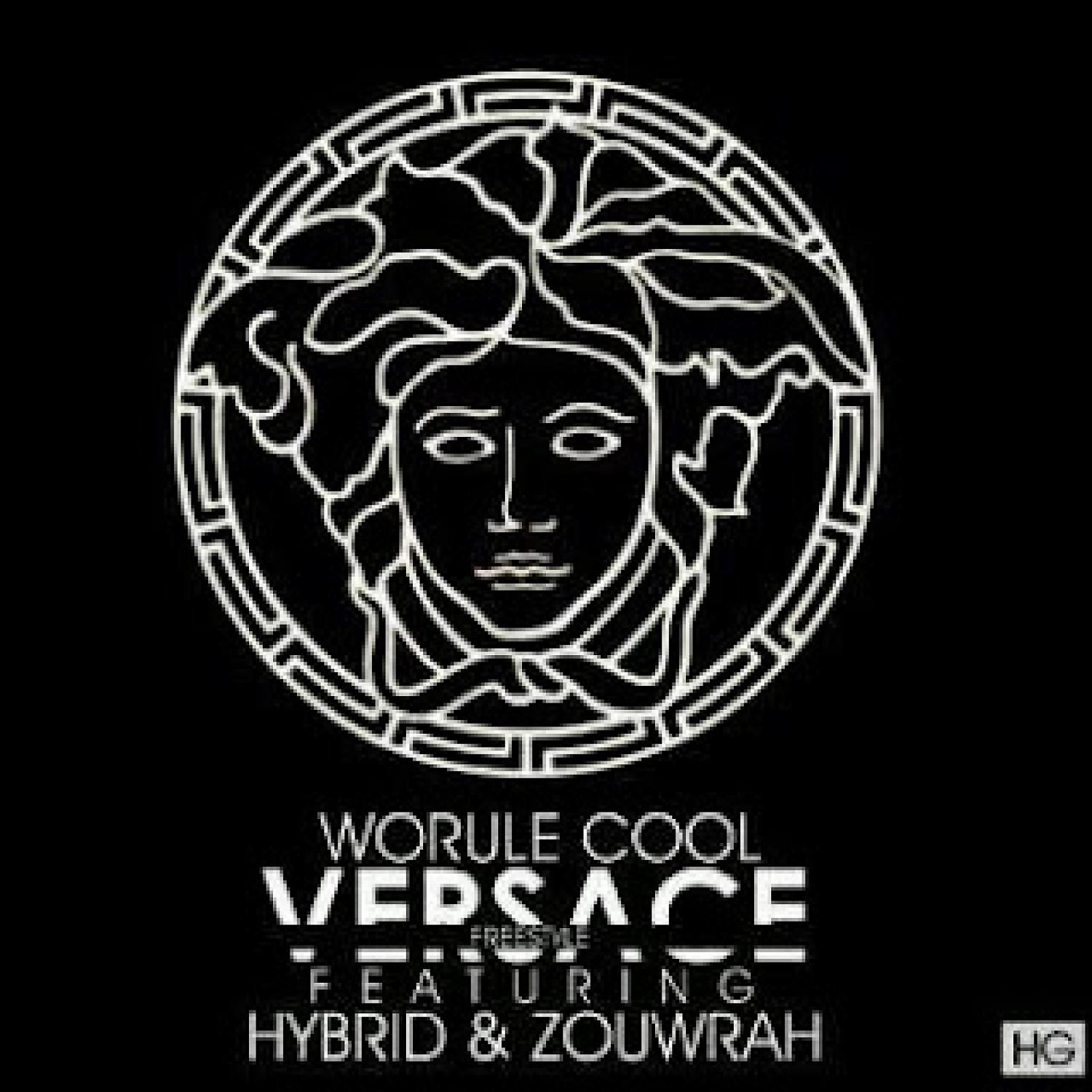 Постер альбома Versace Freestyle (feat. Hybrid & Zouwrah)