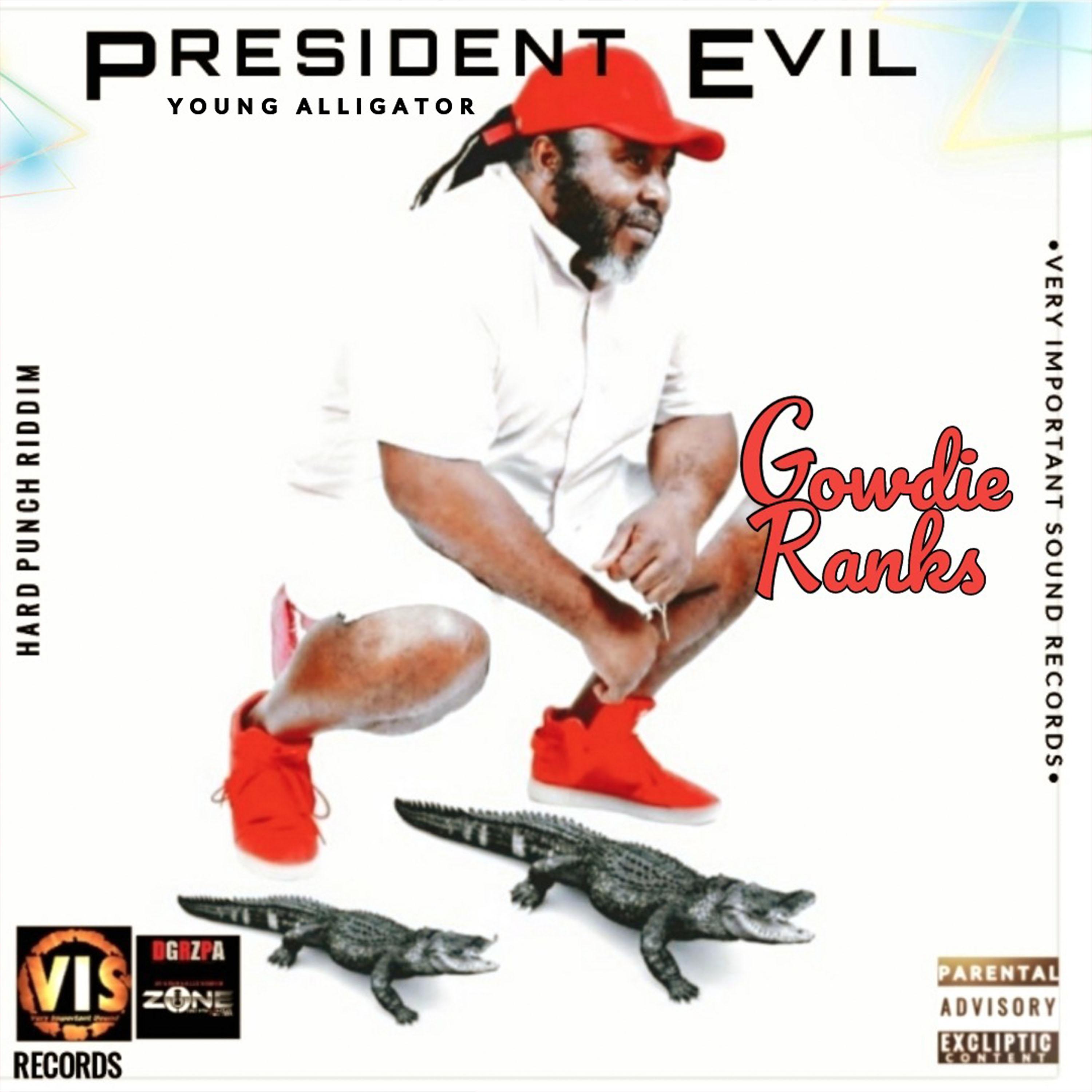 Постер альбома President Evil