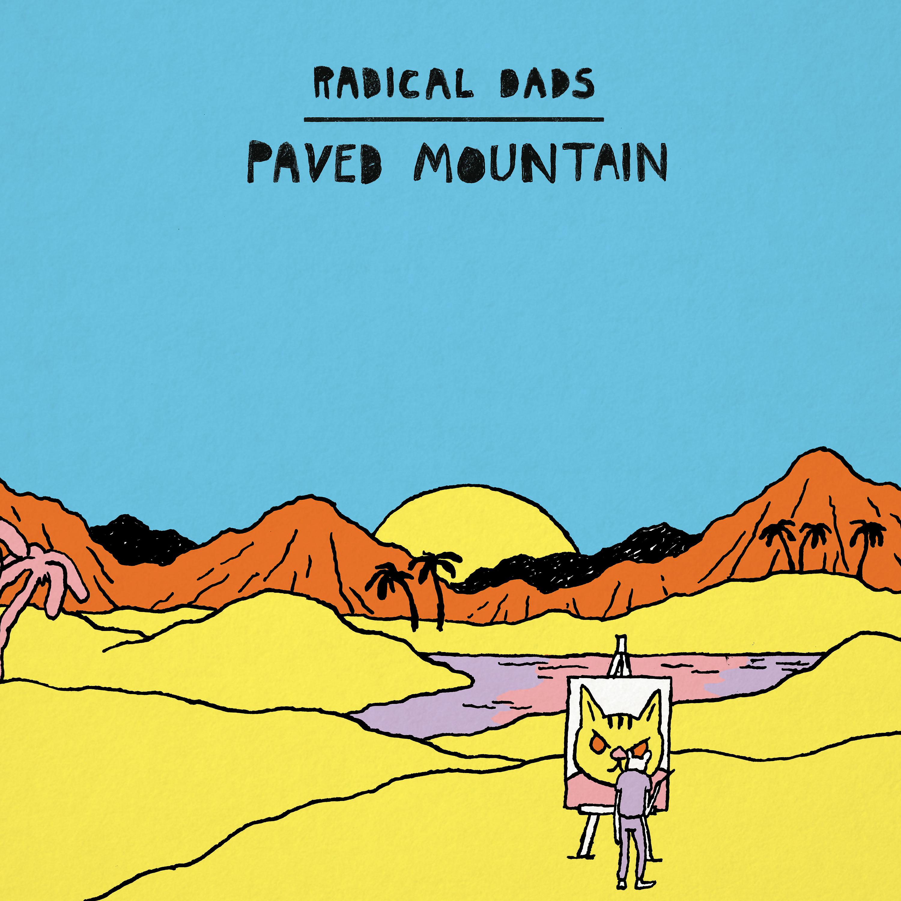 Постер альбома Paved Mountain