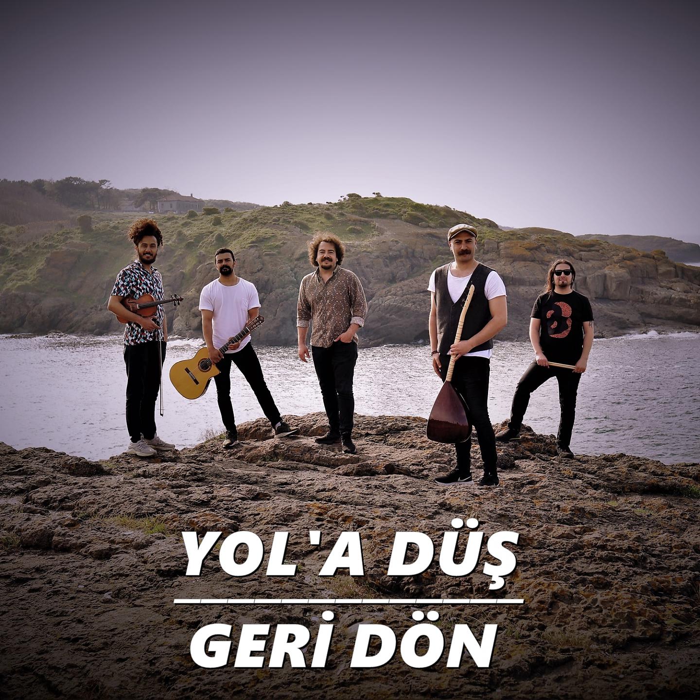 Постер альбома Geri Dön