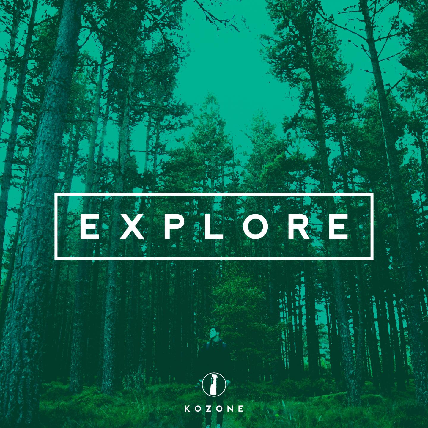Постер альбома Explore