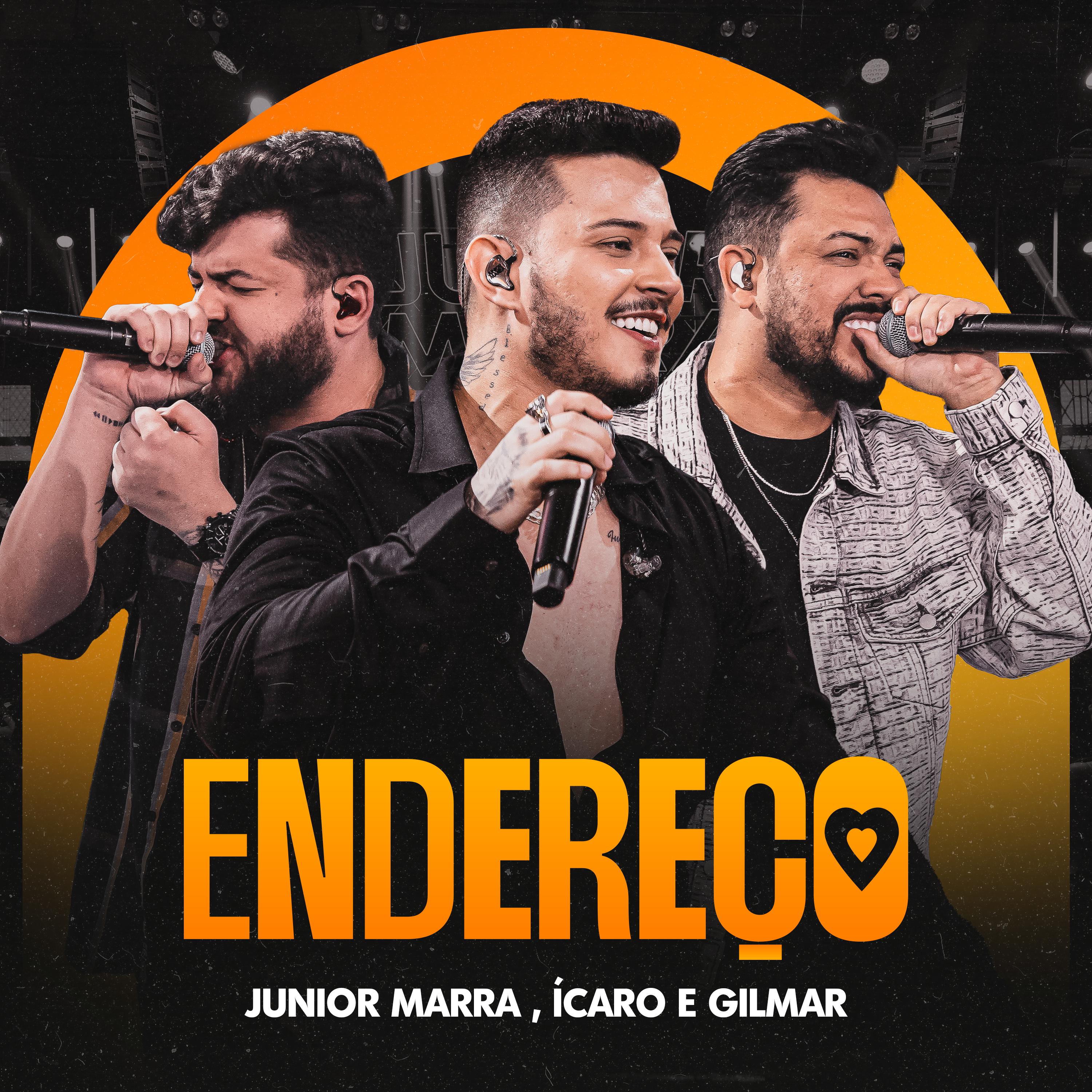 Постер альбома Endereço
