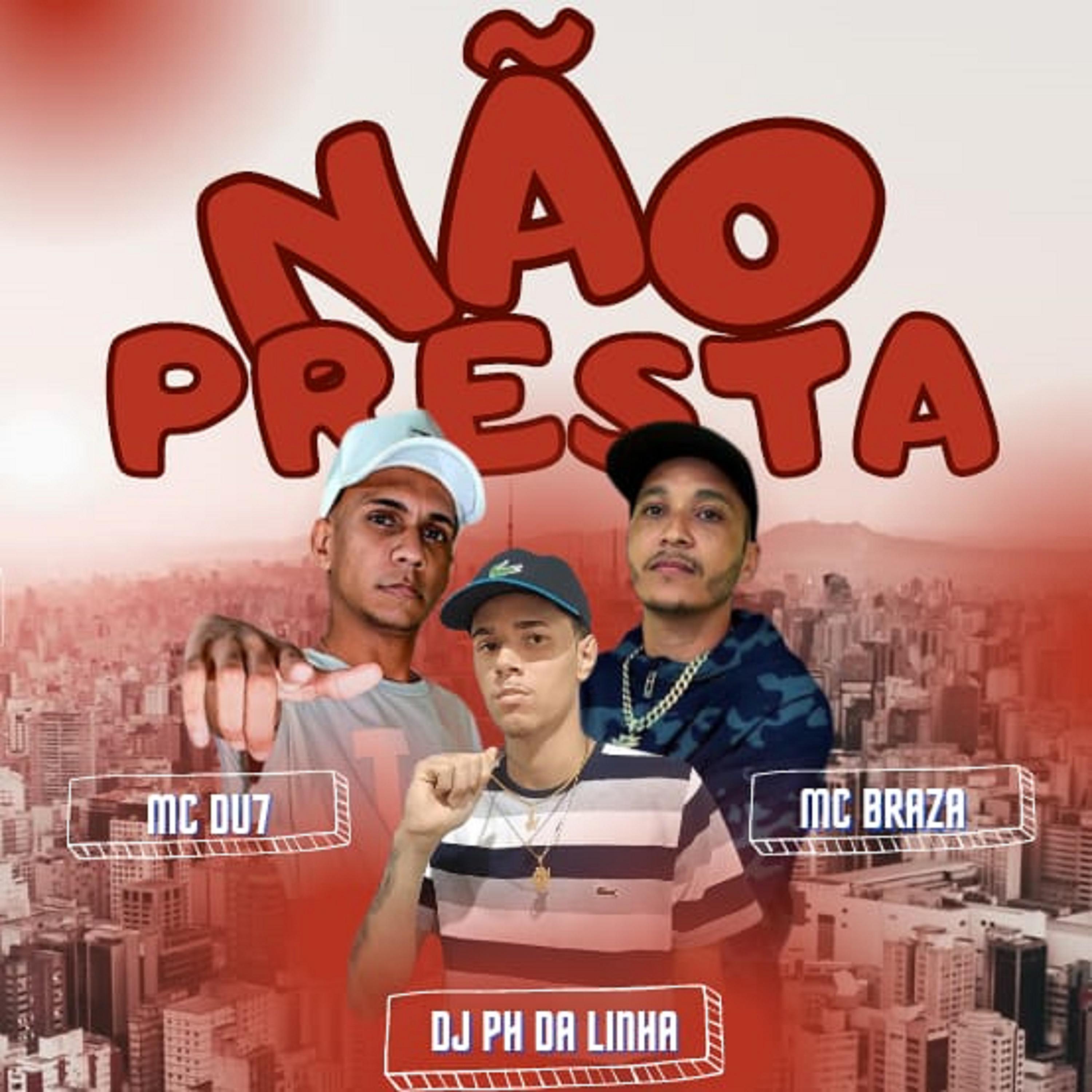 Постер альбома Não Presta