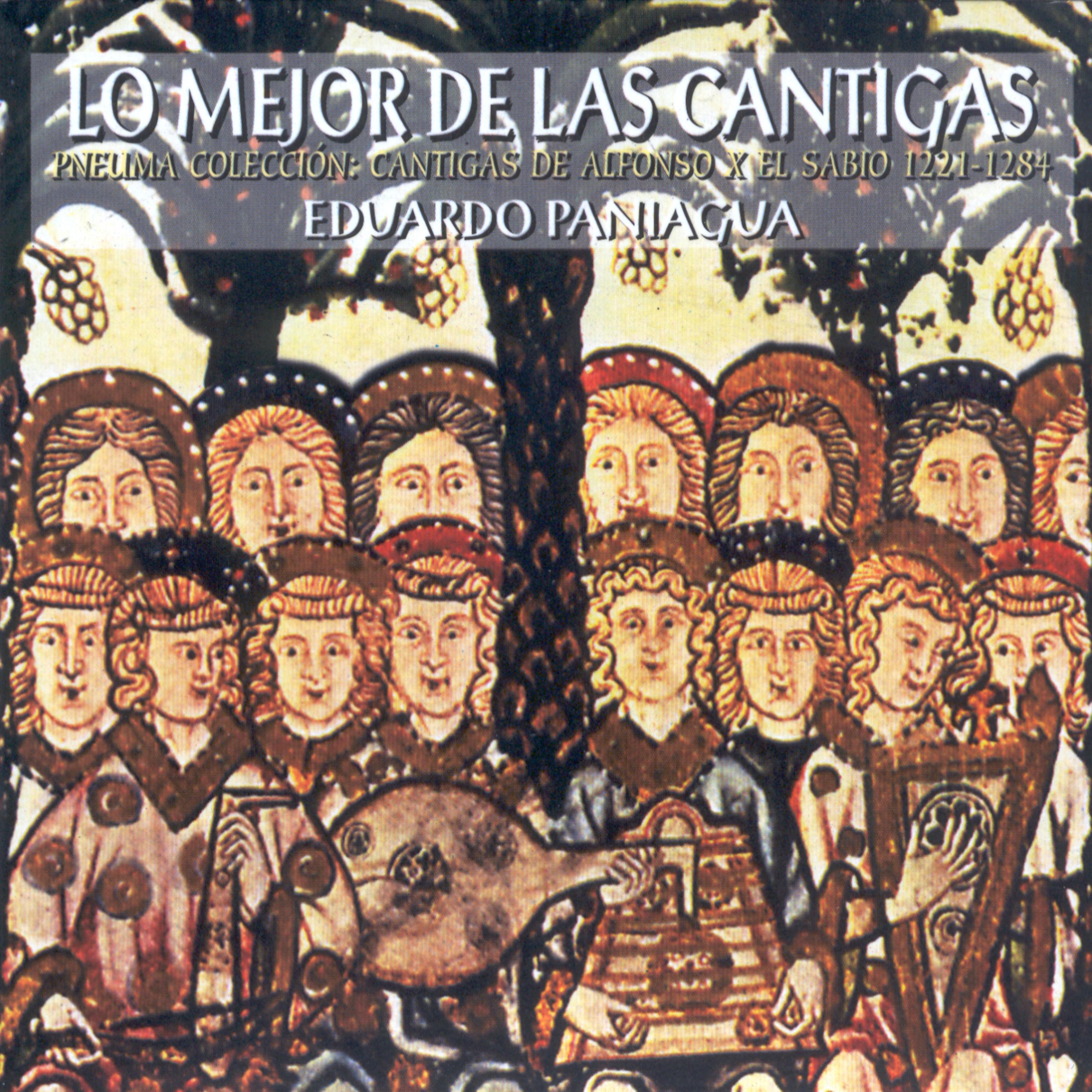 Постер альбома Lo Mejor de las Cantigas