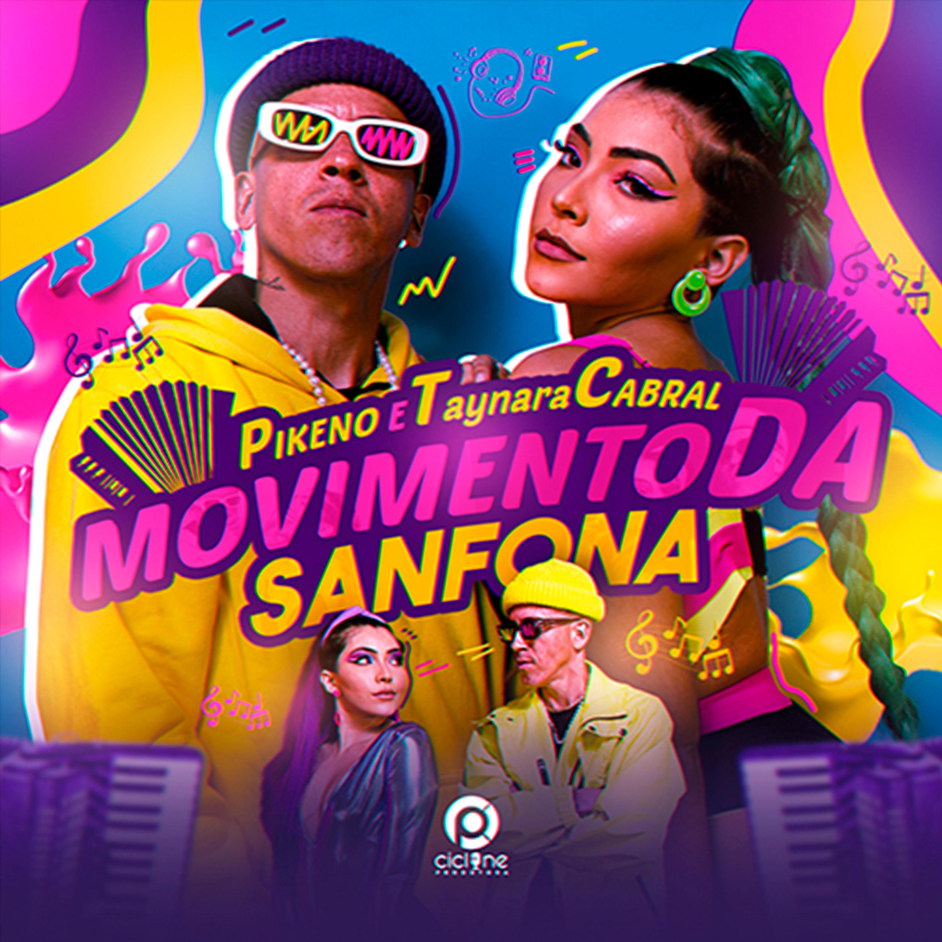 Постер альбома Movimento da Sanfona