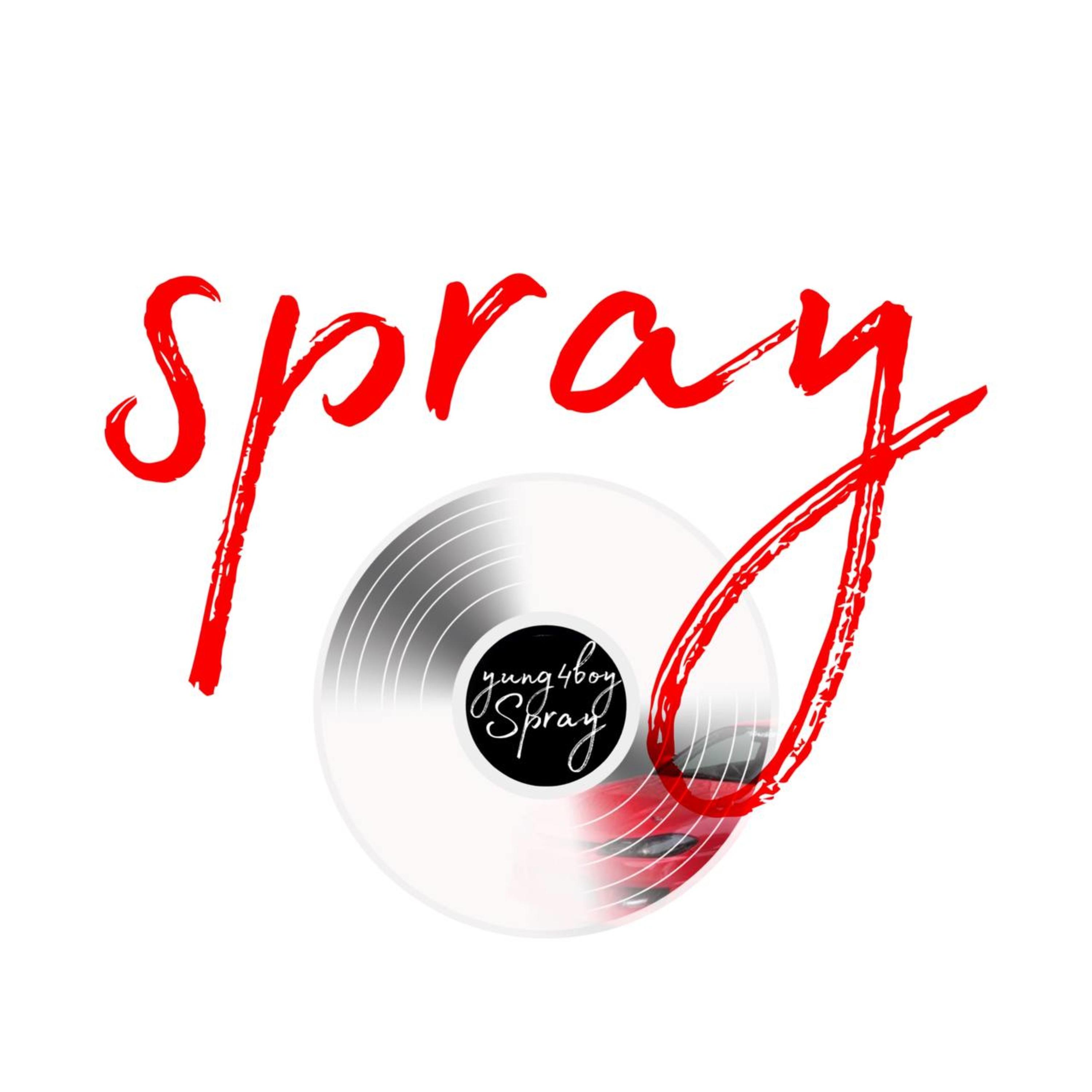 Постер альбома Spray