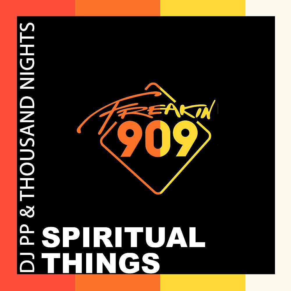 Постер альбома Spiritual Things