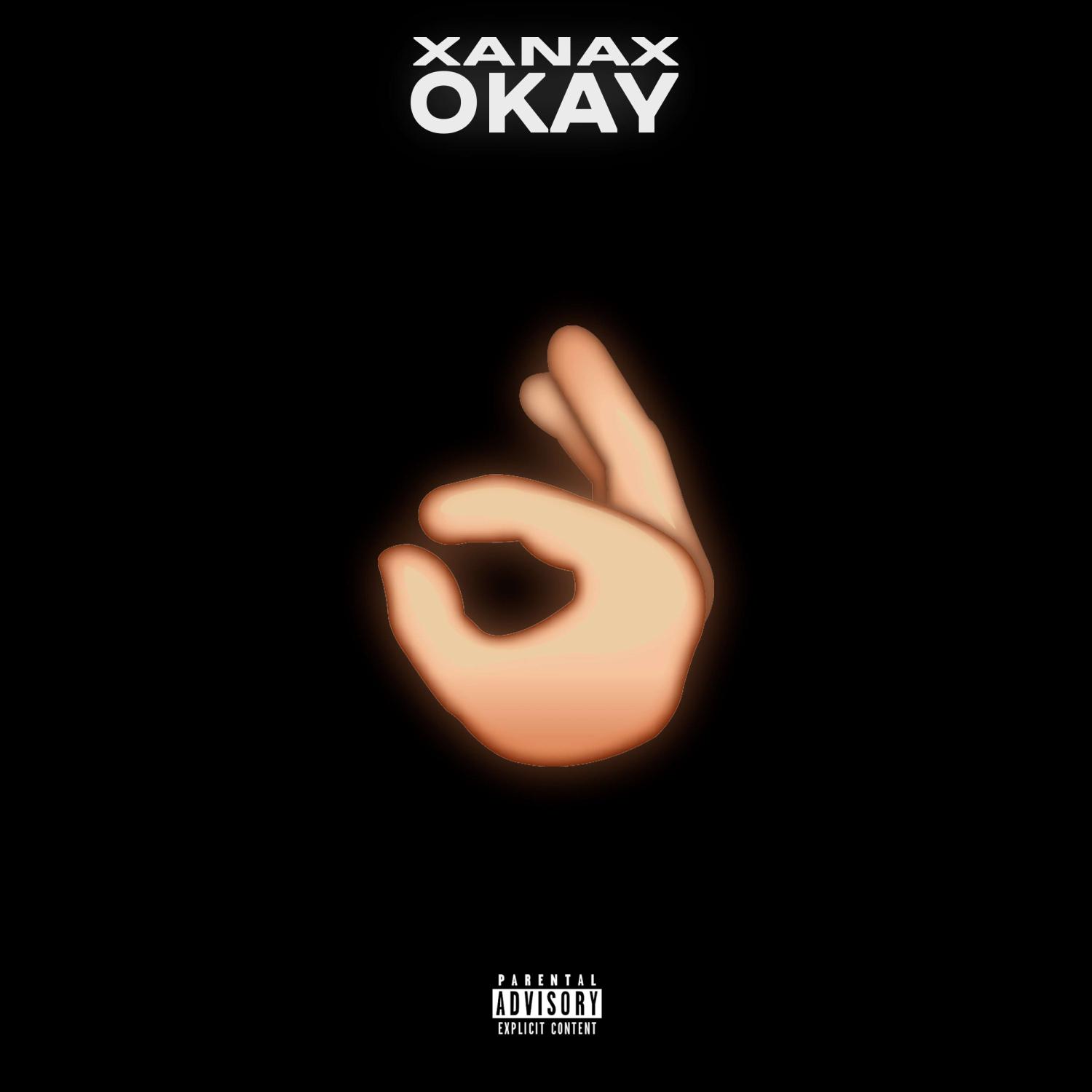 Постер альбома OKAY