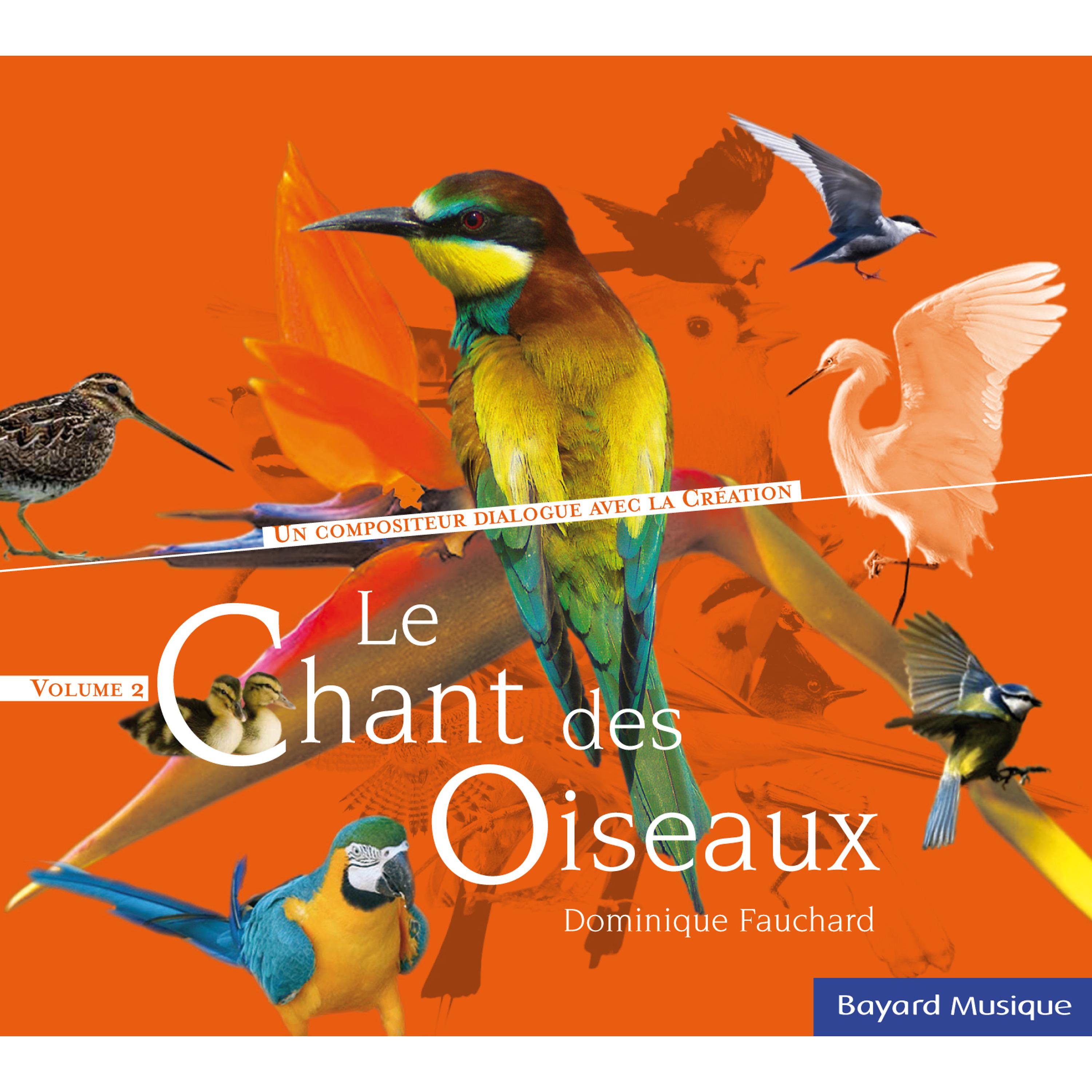 Постер альбома Le chant des oiseaux, Vol. 2