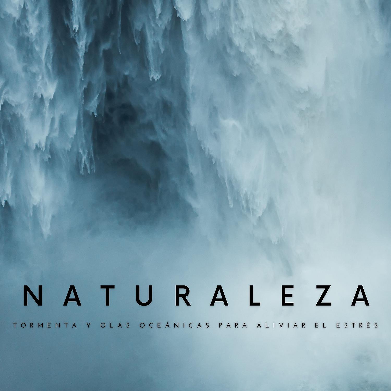Постер альбома Naturaleza: Tormenta Y Olas Oceánicas Para Aliviar El Estrés