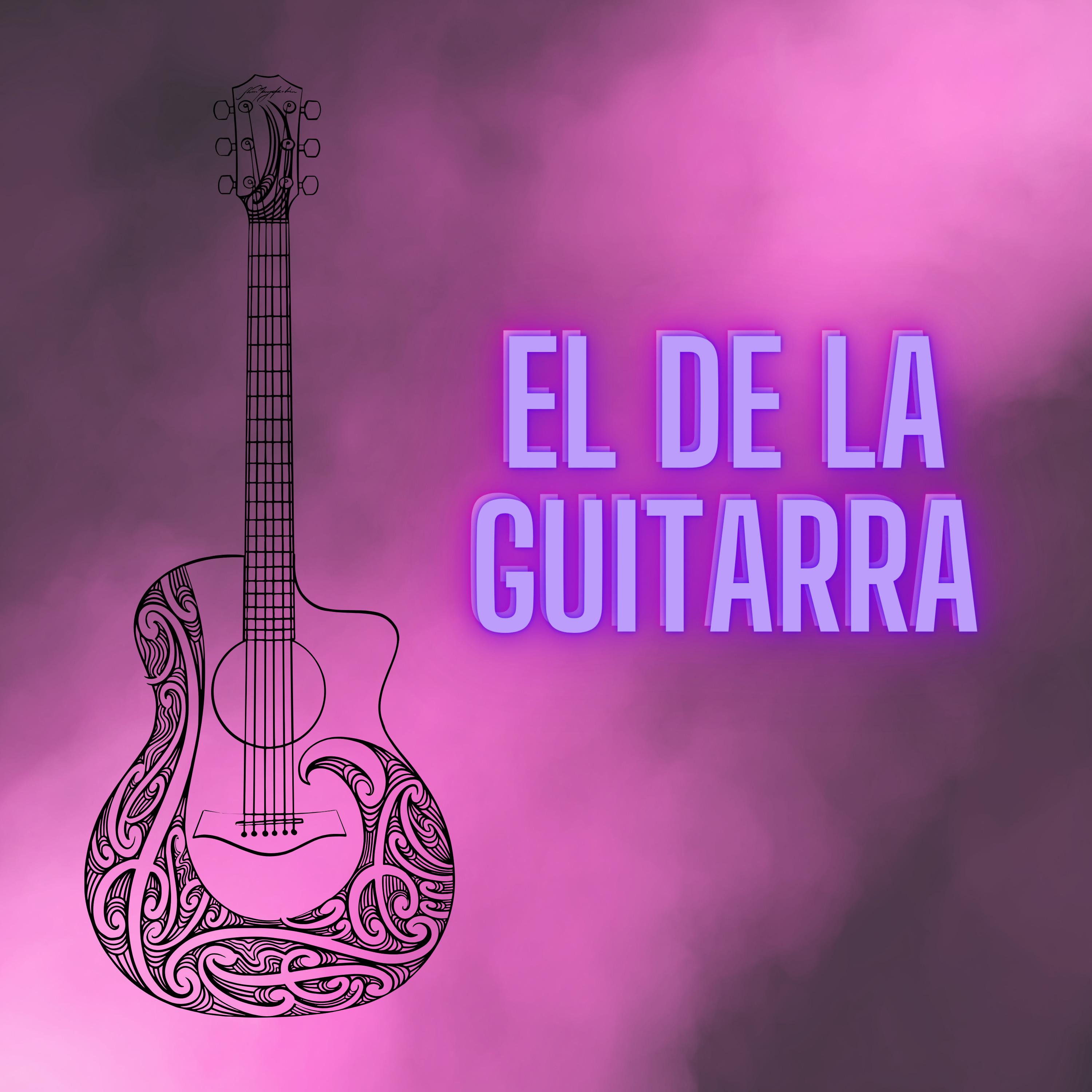 Постер альбома El de la Guitarra