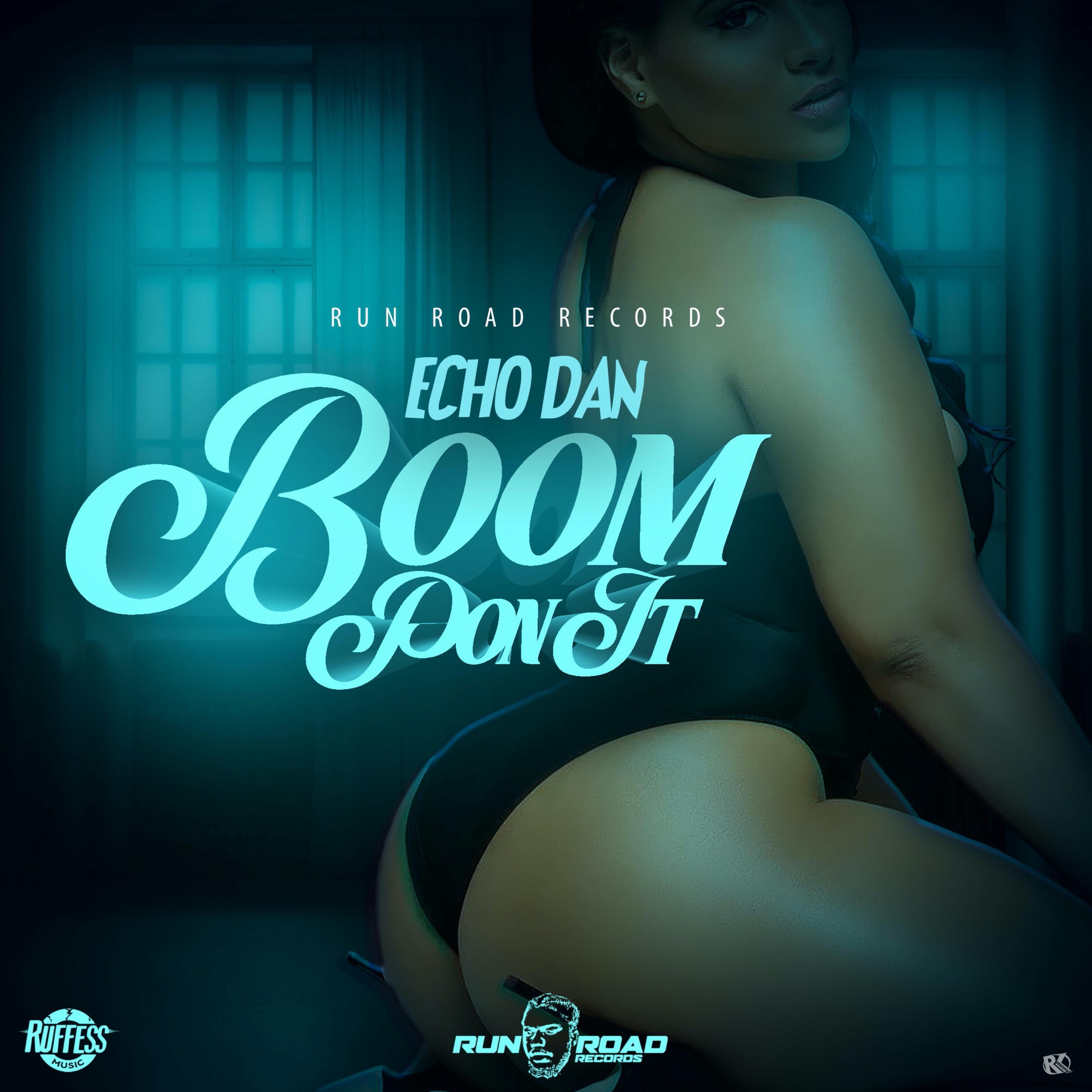 Постер альбома Boom Pon It