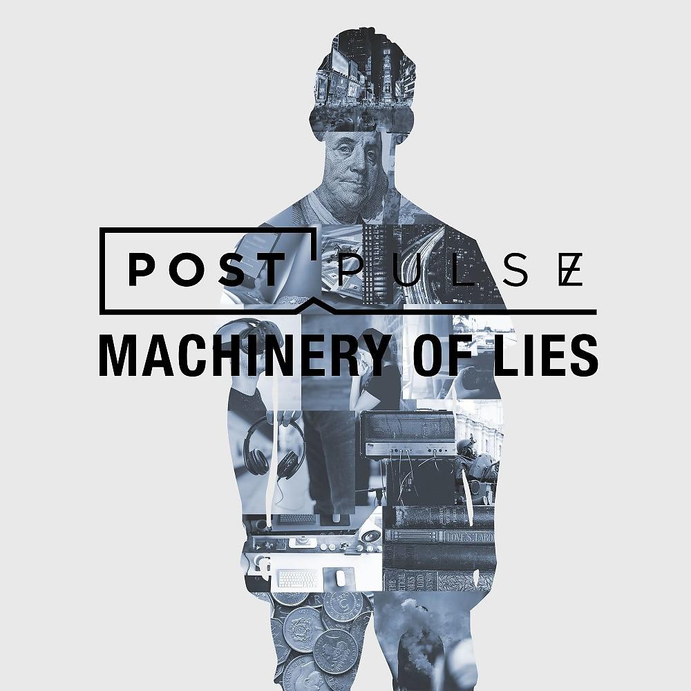 Постер альбома Machinery of Lies