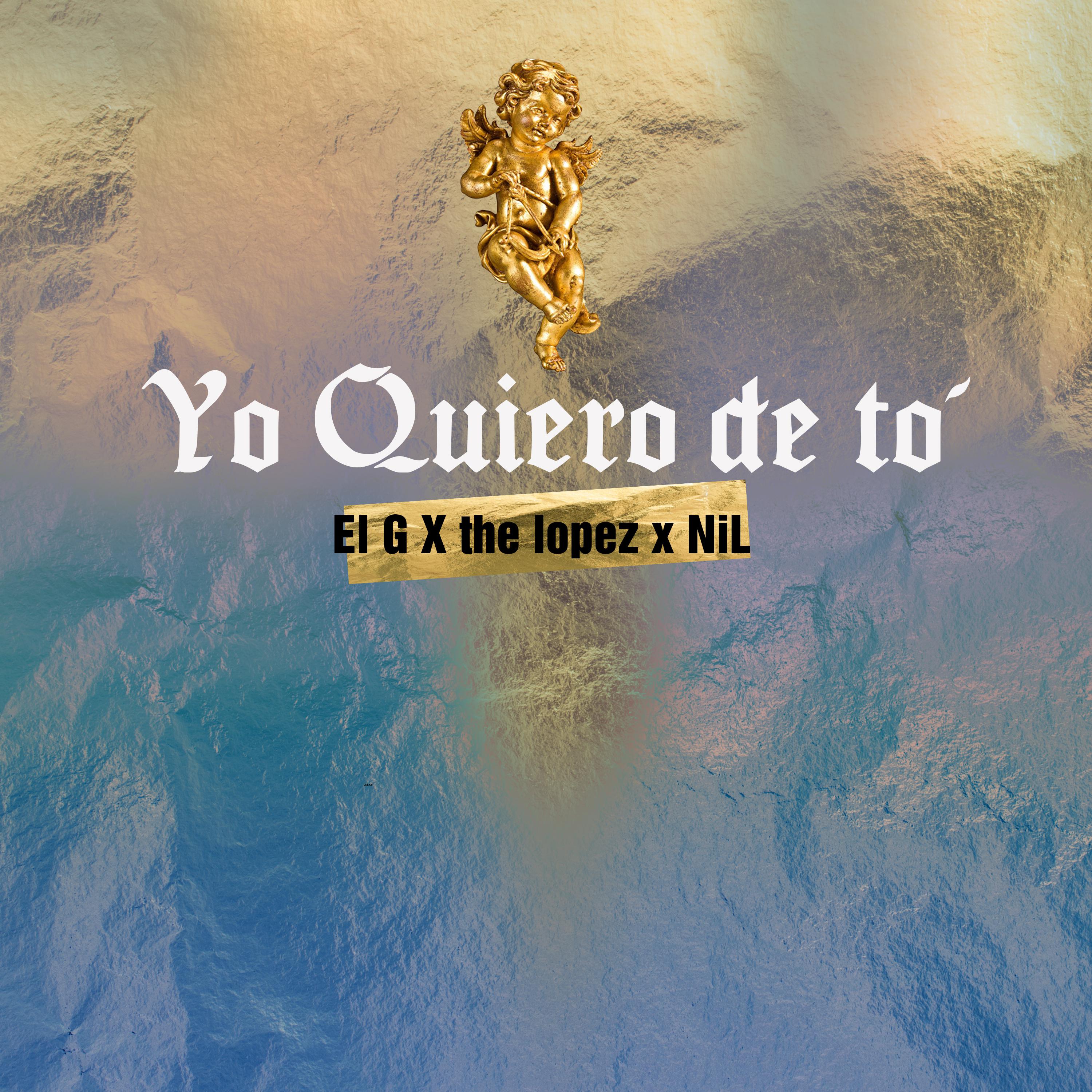 Постер альбома Yo Quiero de To'