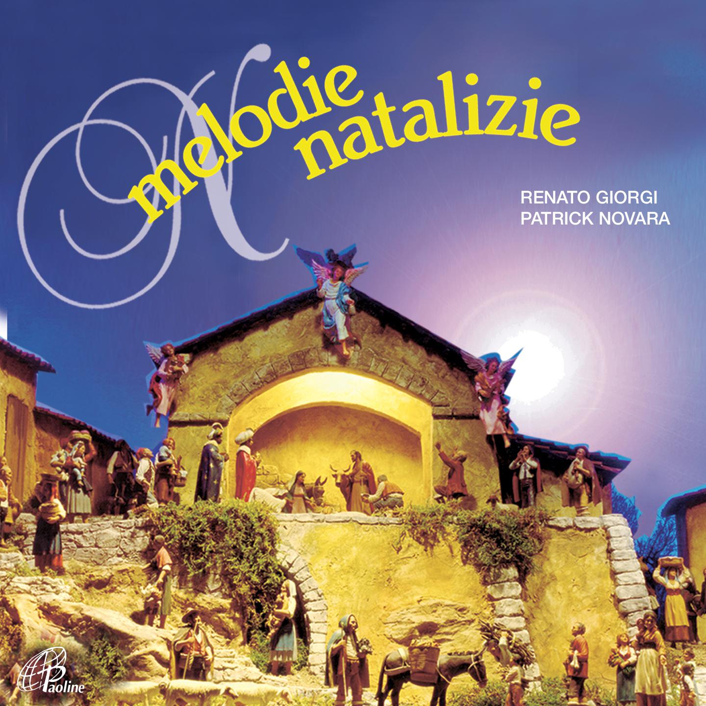 Постер альбома Melodie natalizie