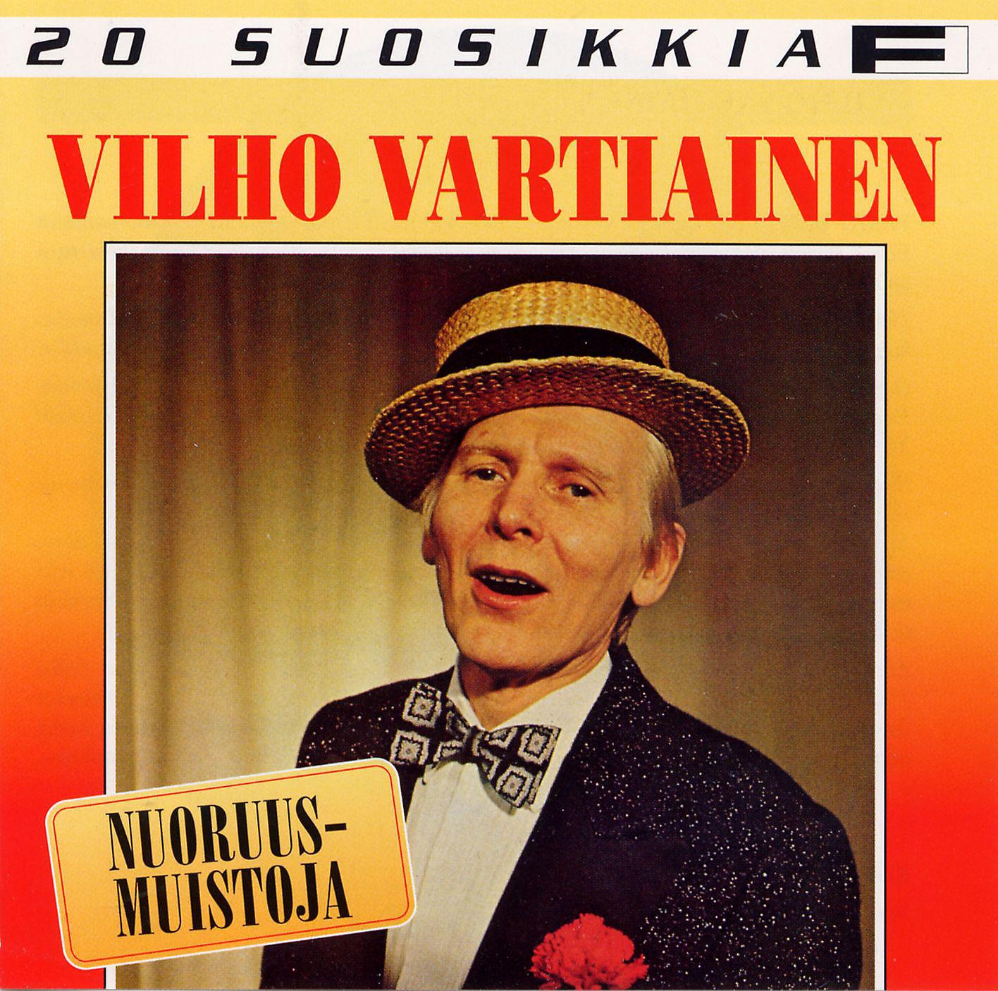 Постер альбома 20 Suosikkia / Nuoruusmuistoja
