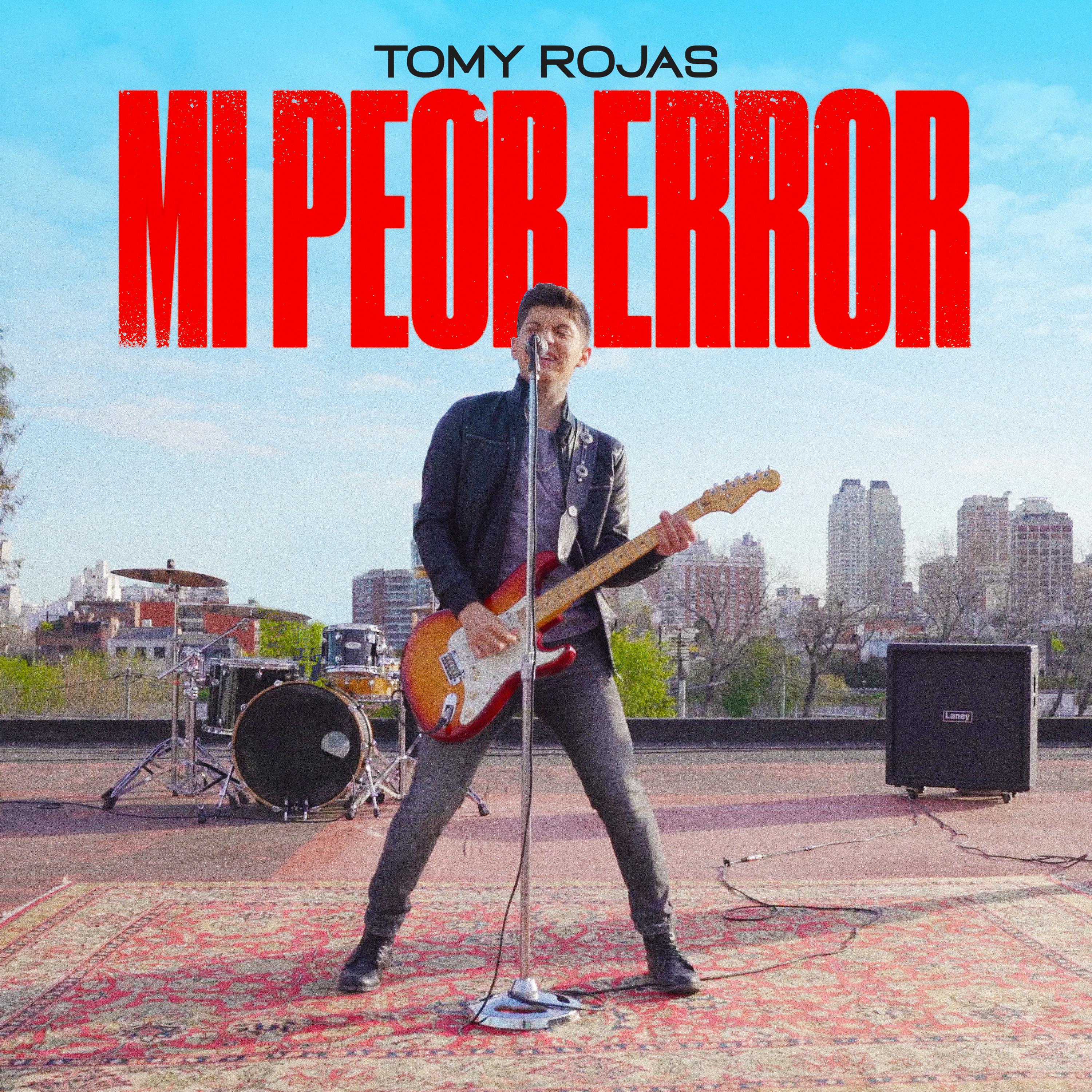 Постер альбома Mi Peor Error