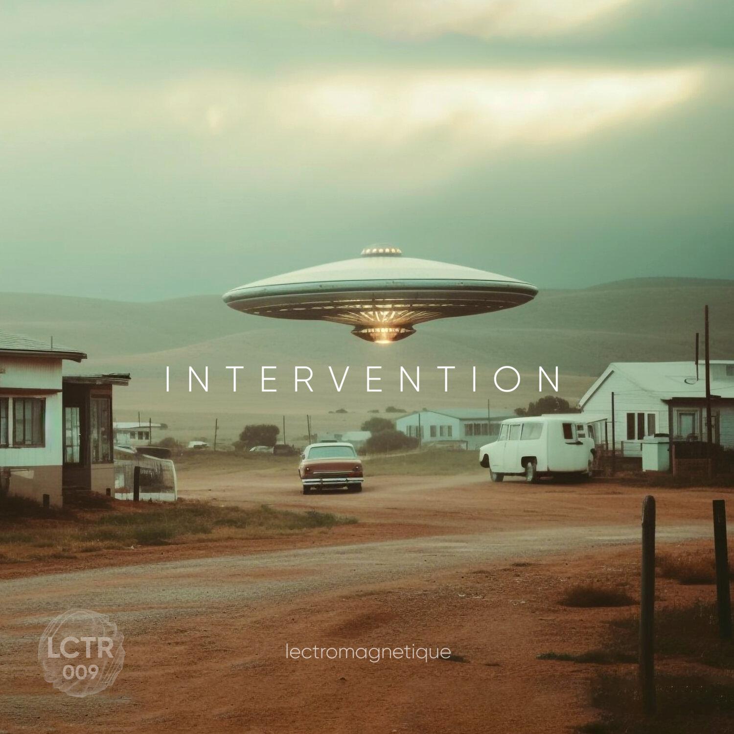 Постер альбома Intervention