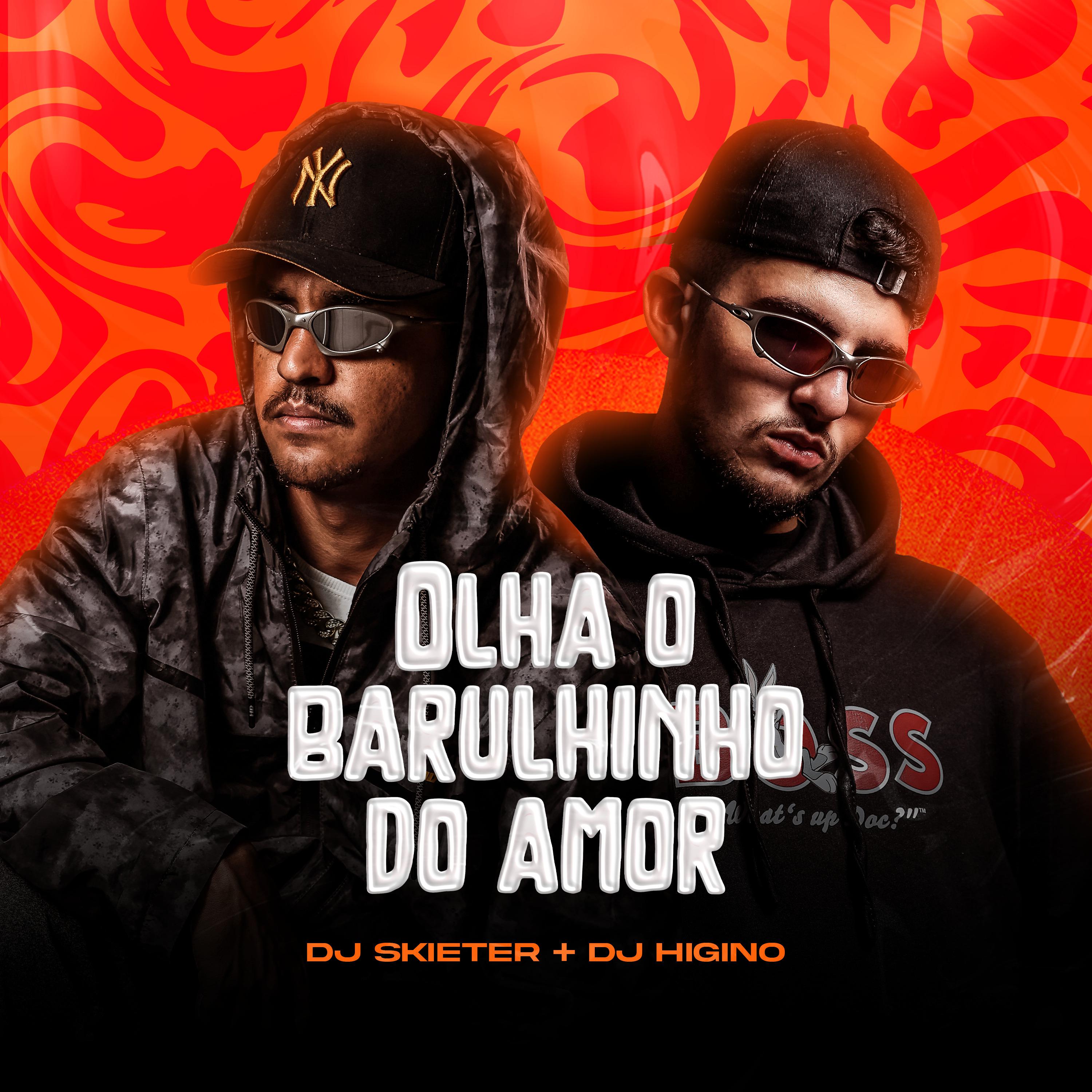 Постер альбома Olha o Barulhinho do Amor