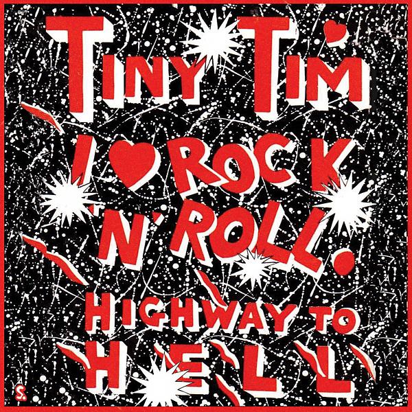 Постер альбома I Love Rock and Roll / Highway to Hell