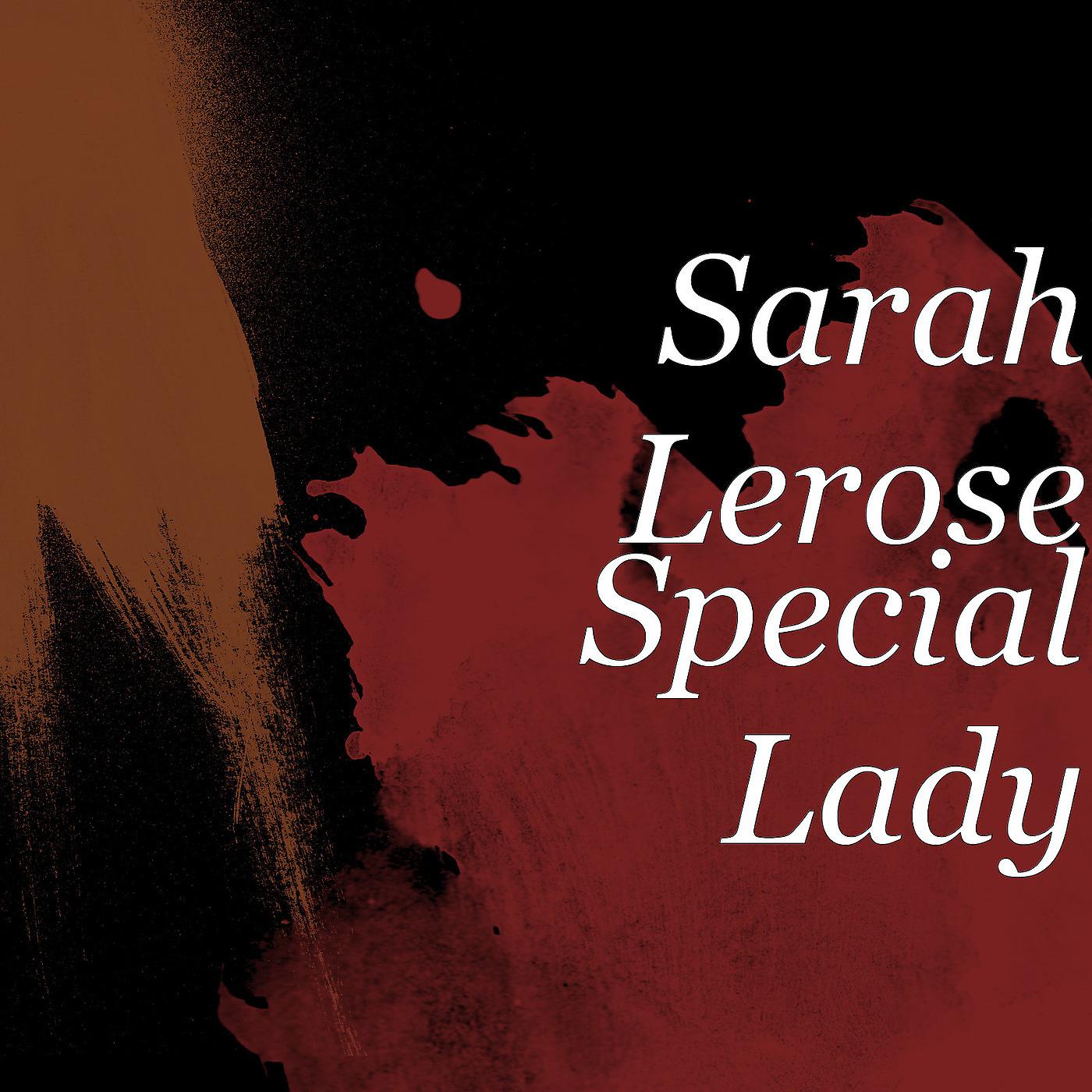 Постер альбома Special Lady