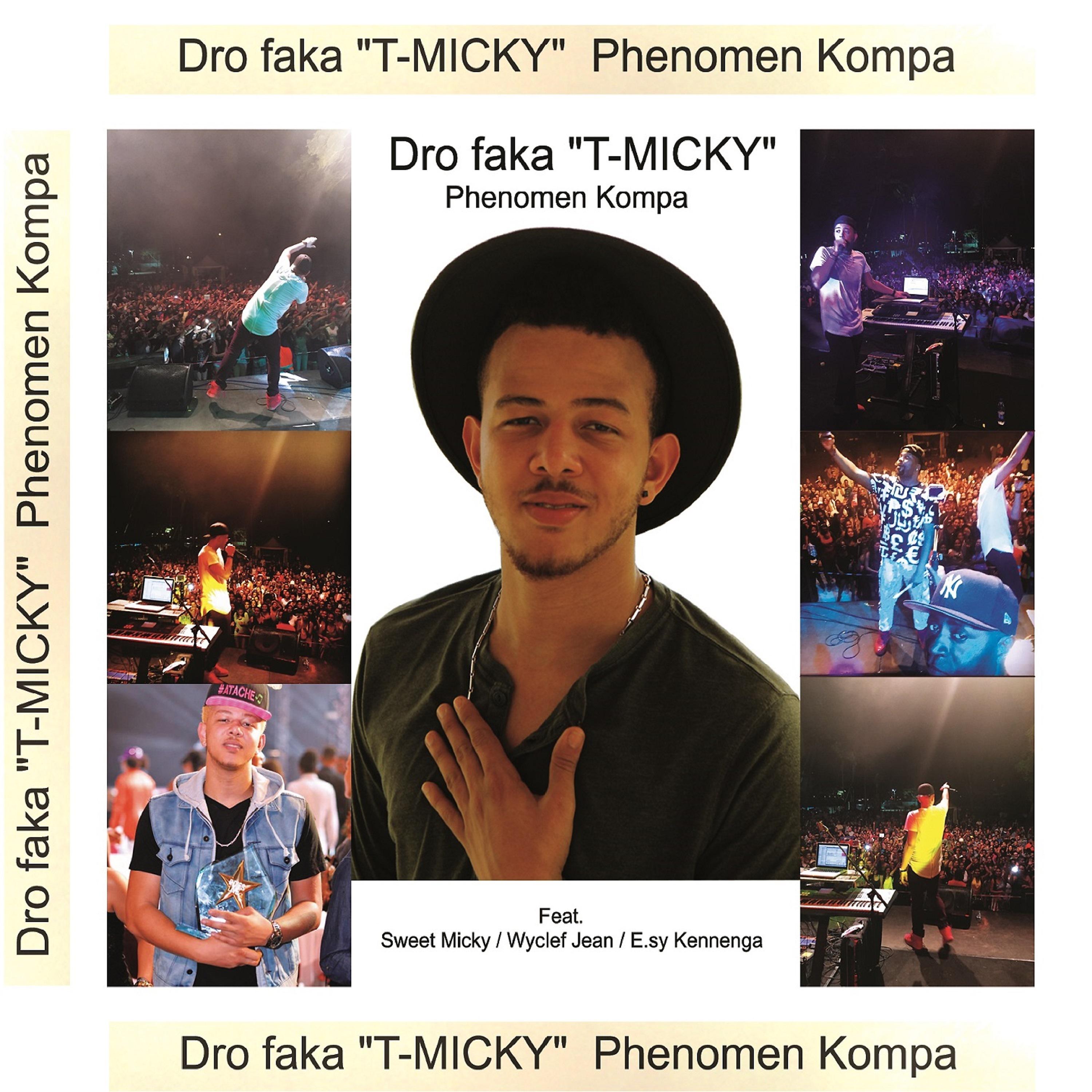 Постер альбома Phenomen kompa