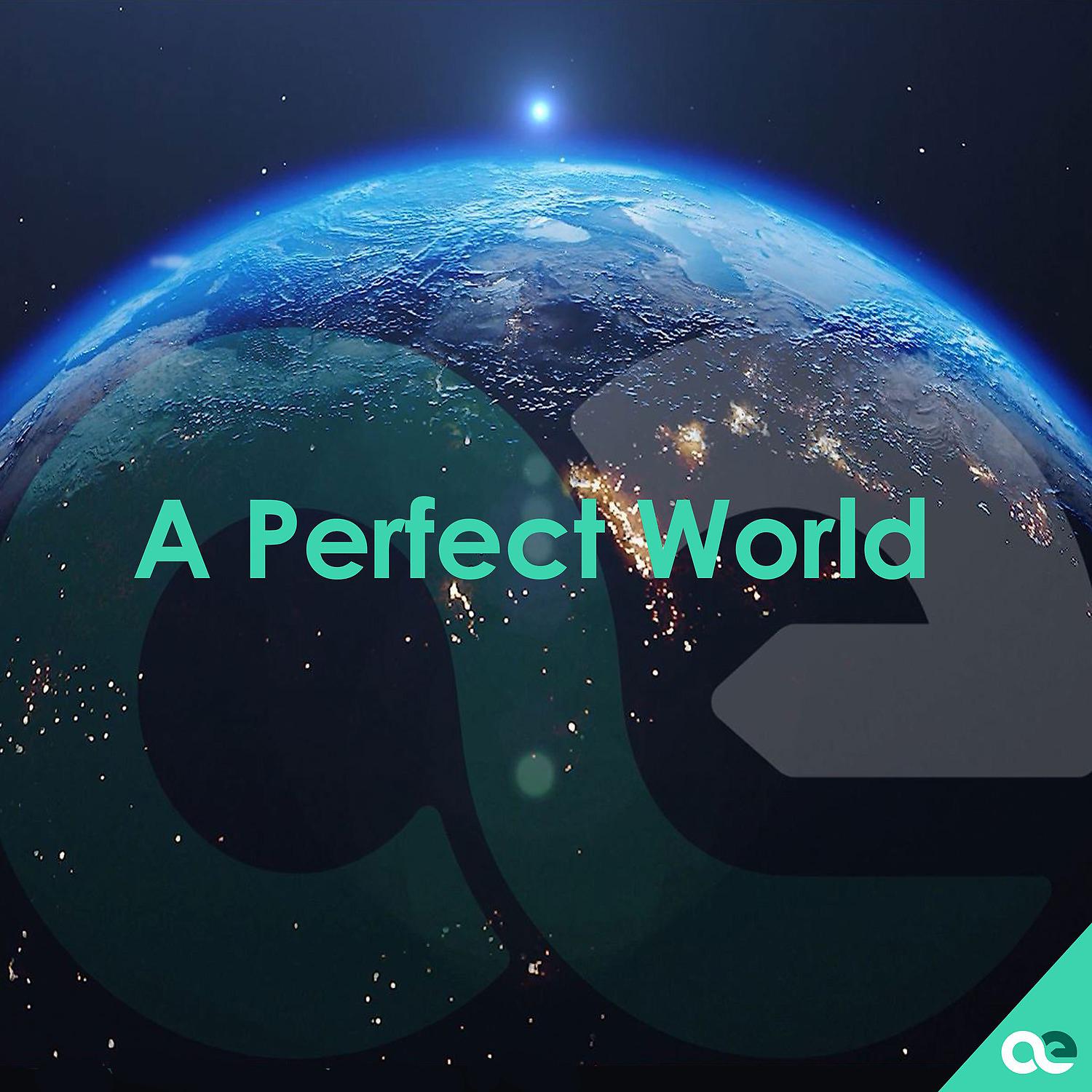 Постер альбома A Perfect World