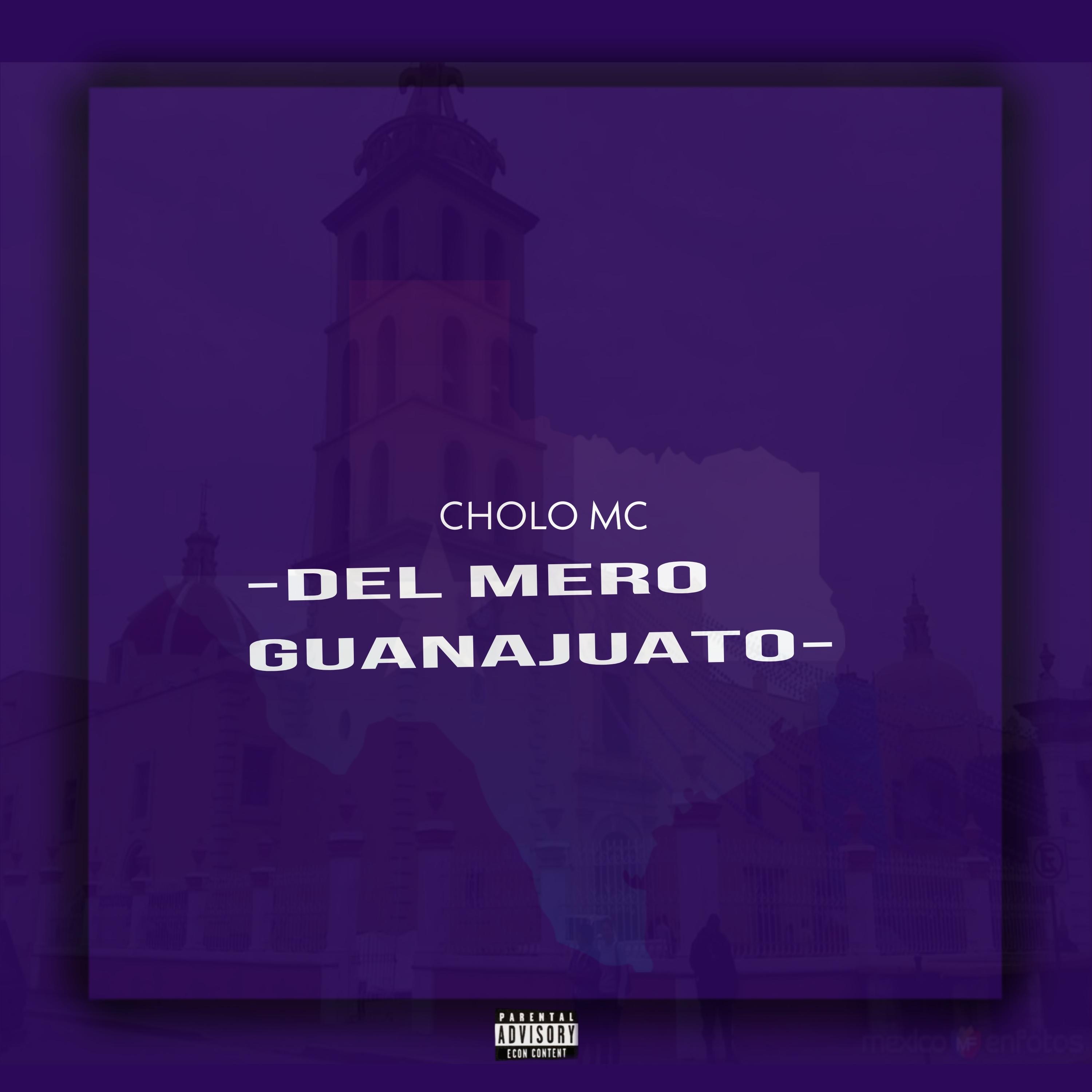 Постер альбома Del Mero Guanajuato