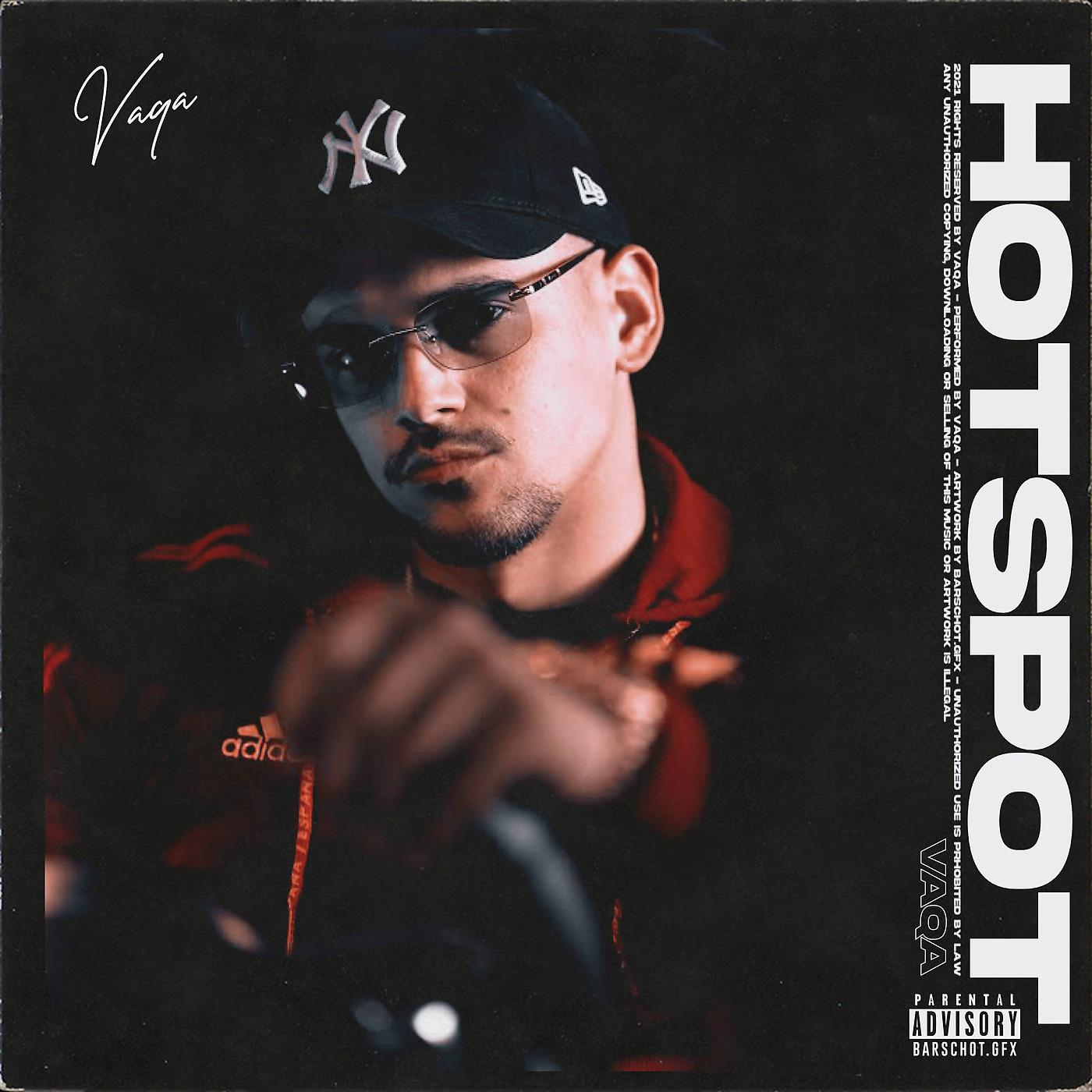 Постер альбома Hotspot