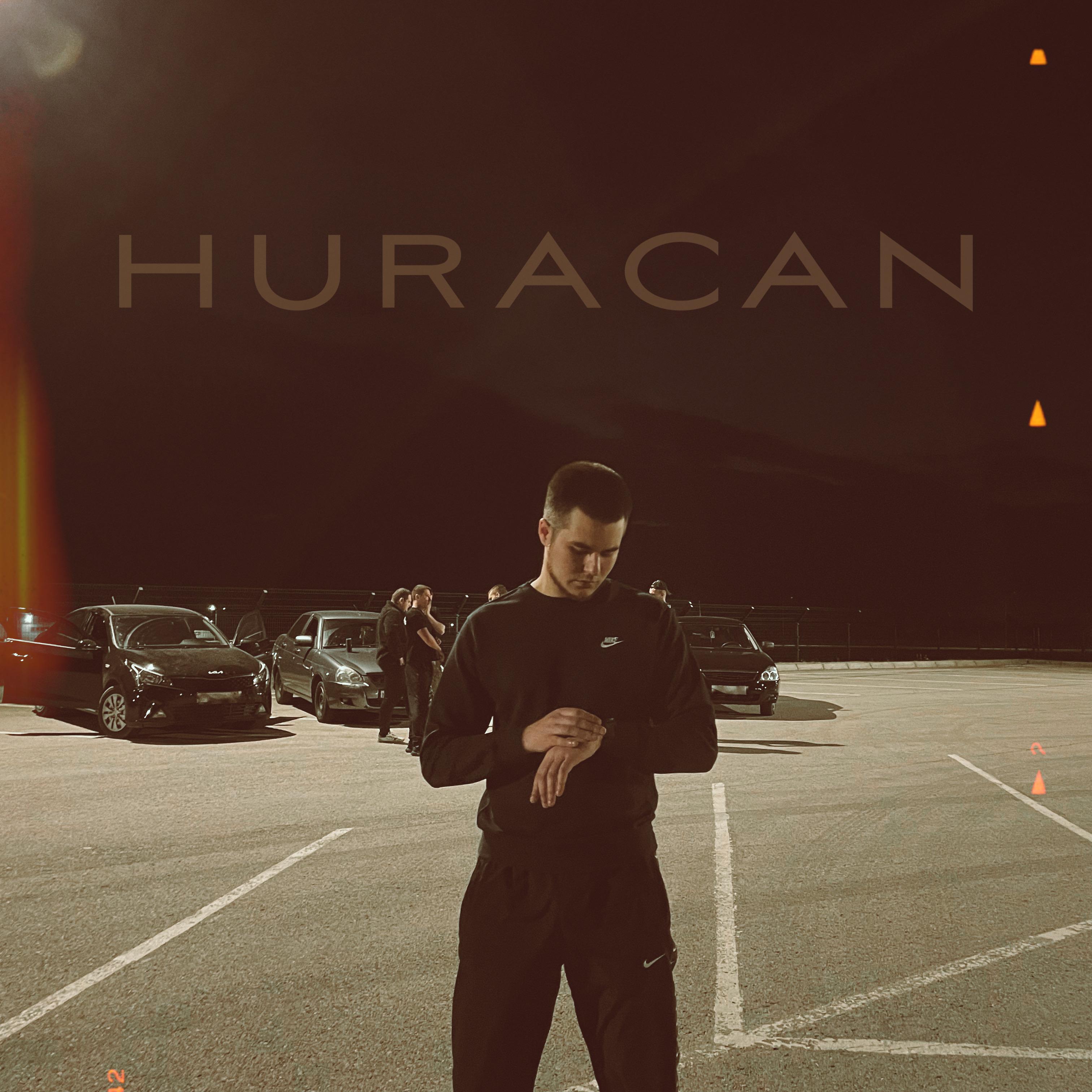 Постер альбома HURACAN