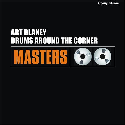 Постер альбома Drums Around the Corner