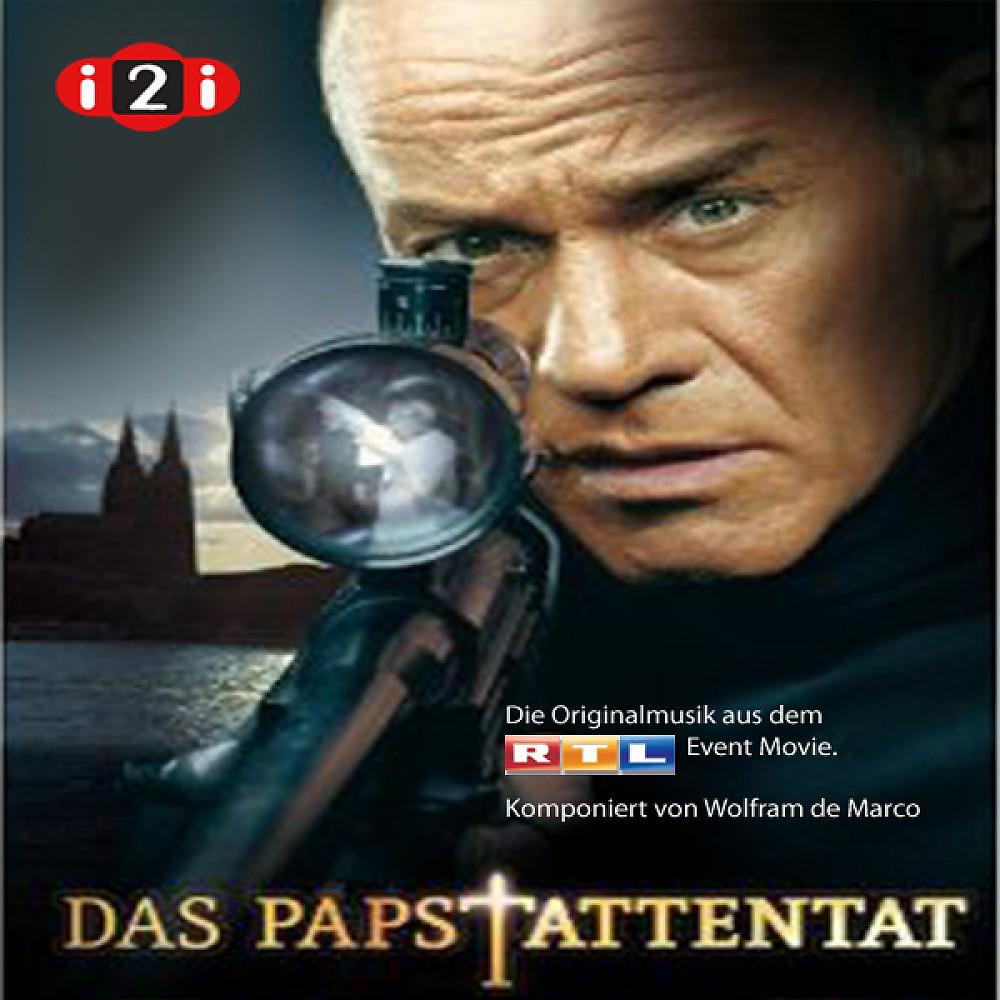 Постер альбома Das Papstattentat