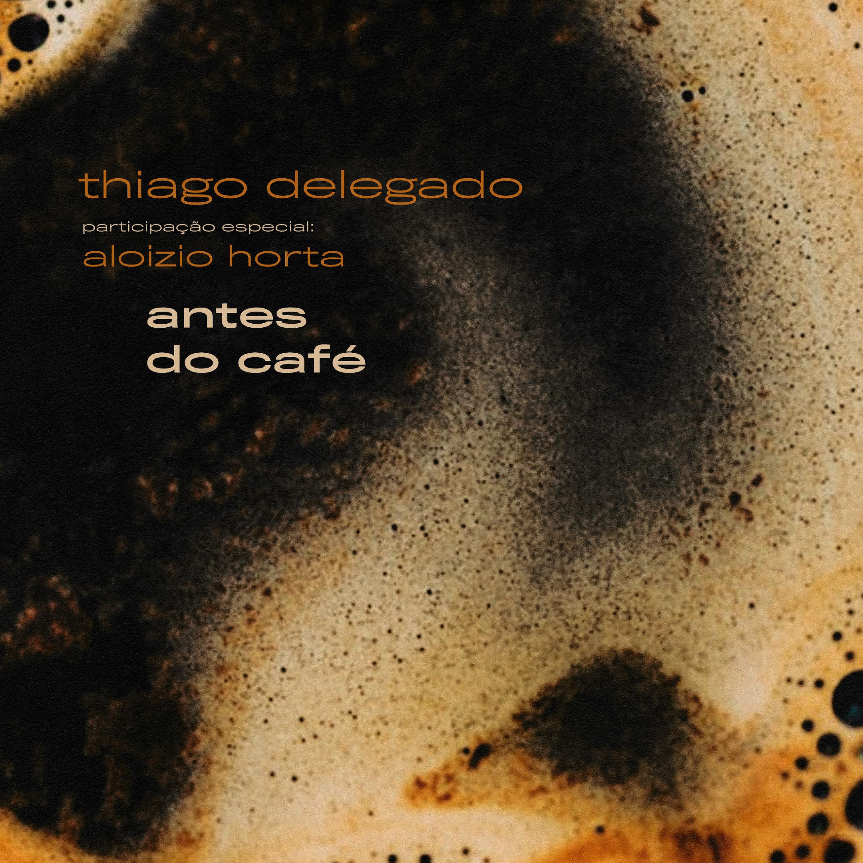 Постер альбома Antes do Café