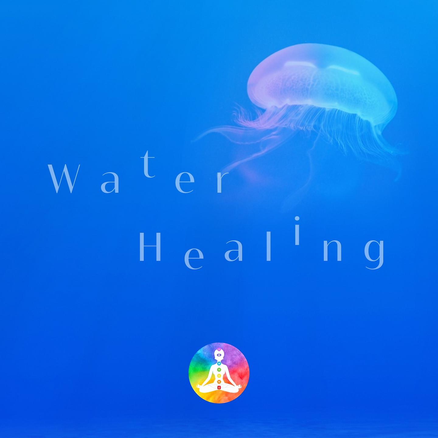 Постер альбома Water Healing For Deep Sleep 528Hz Miracle Tone