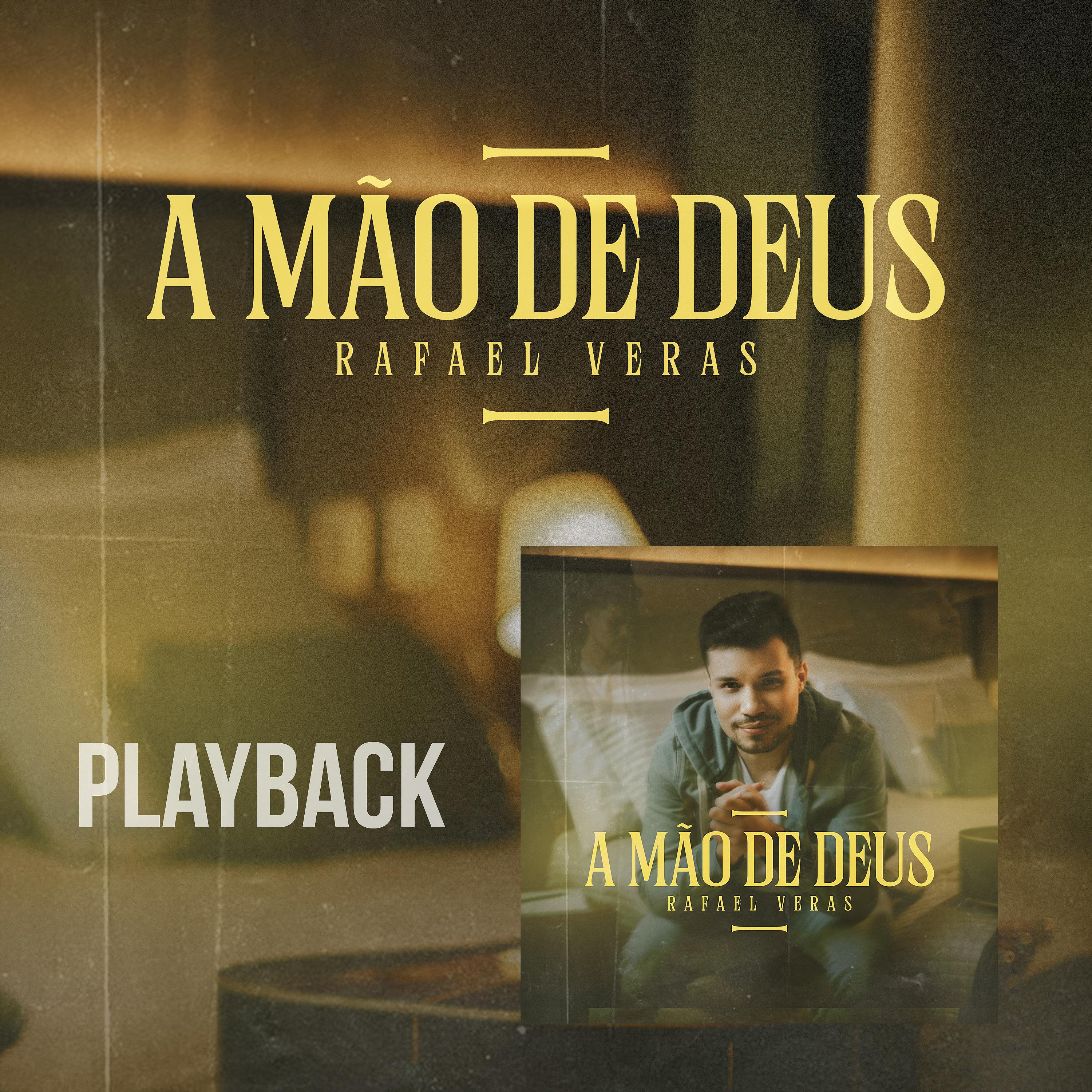 Постер альбома A Mão de Deus