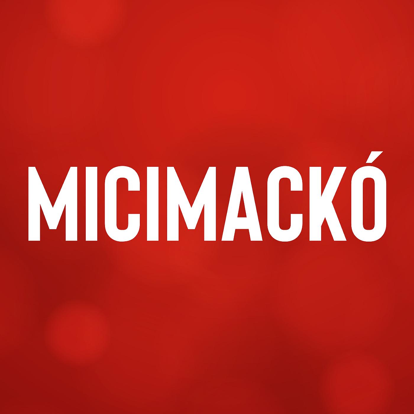 Постер альбома Micimackó