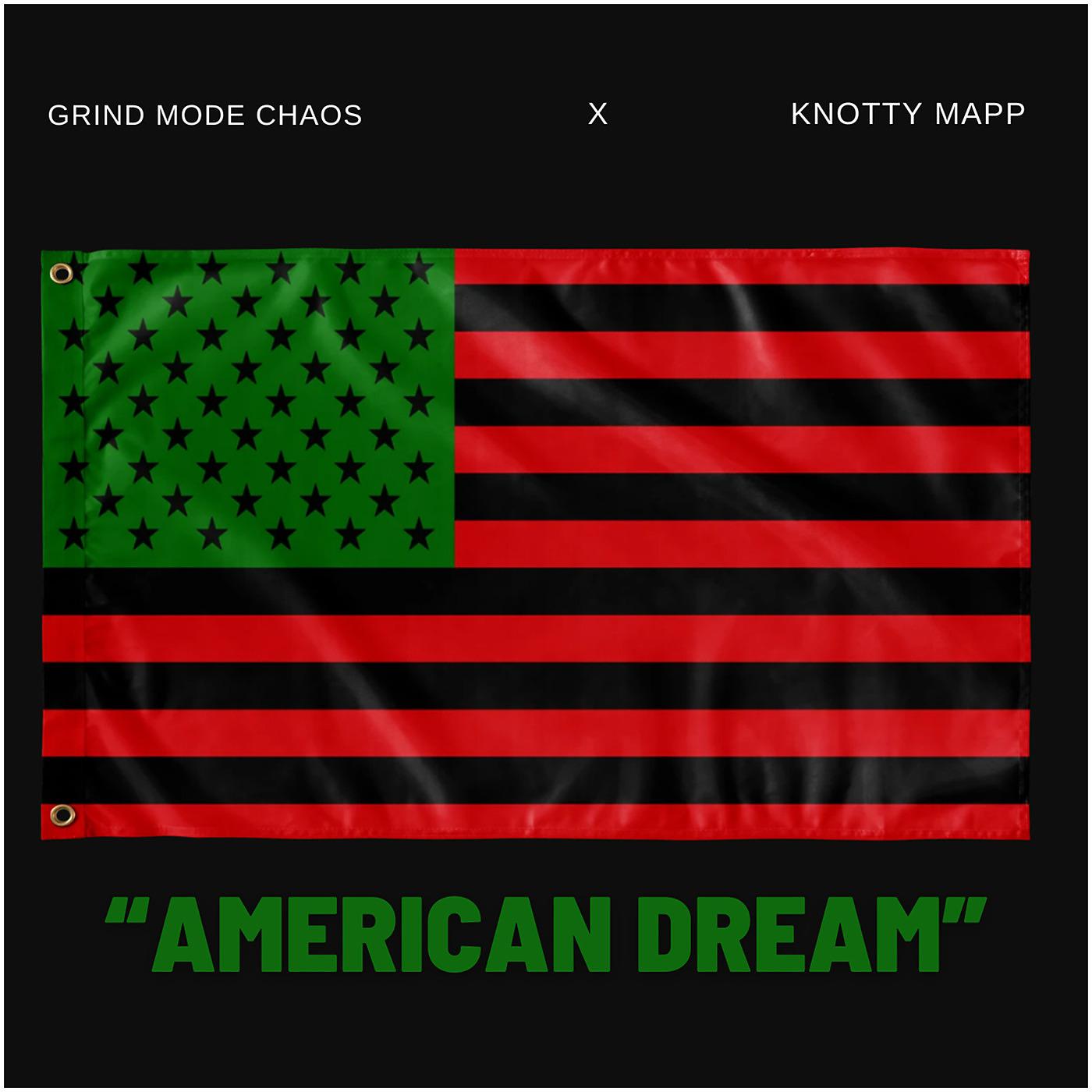 Постер альбома "American Dream"