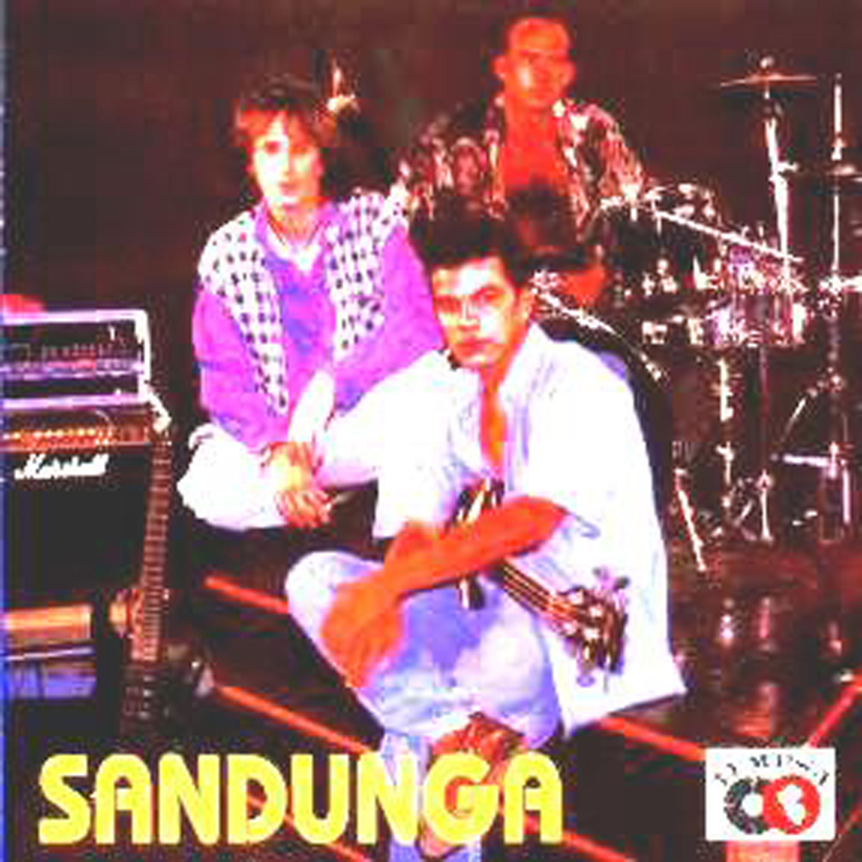 Постер альбома Sandunga